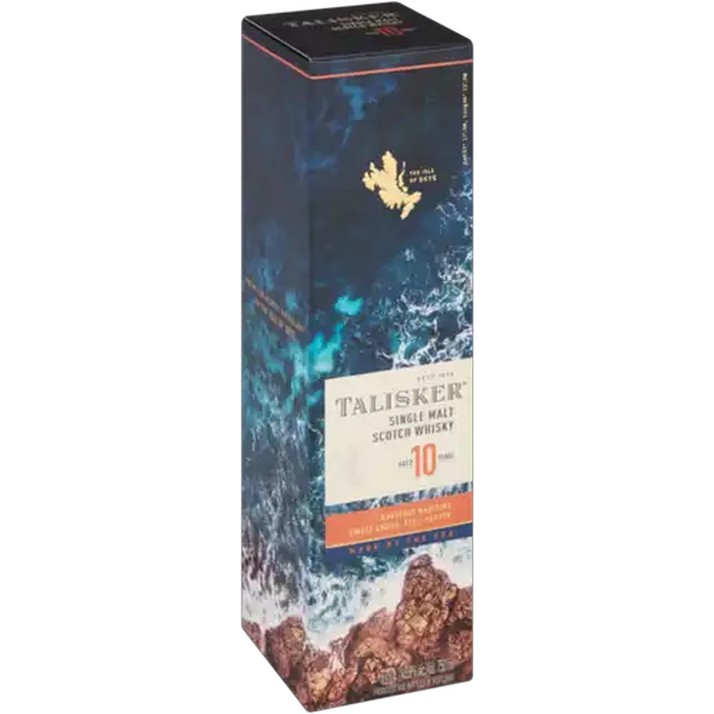 Image of Talisker Single Malt Scotch Whisky 750ml