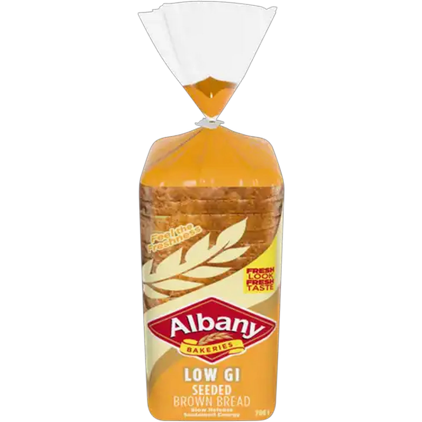 Image of Albany Low GI Seeded Brown Bread 700g