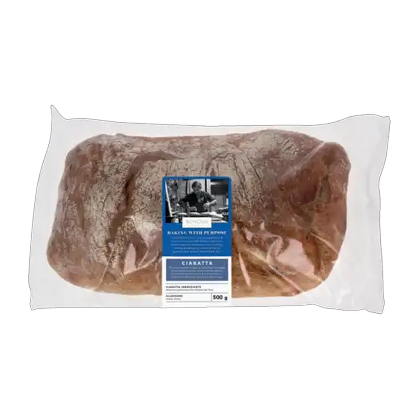 Image of SCHOON Ciabatta 500g