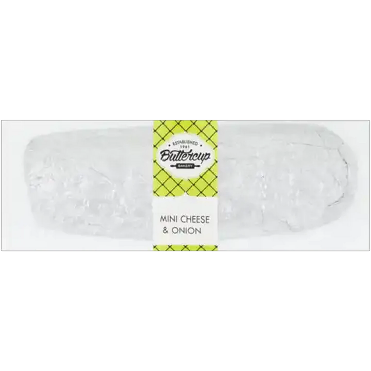 Image of Buttercup Bakery Mini Cheese & Onion Garlic Bread