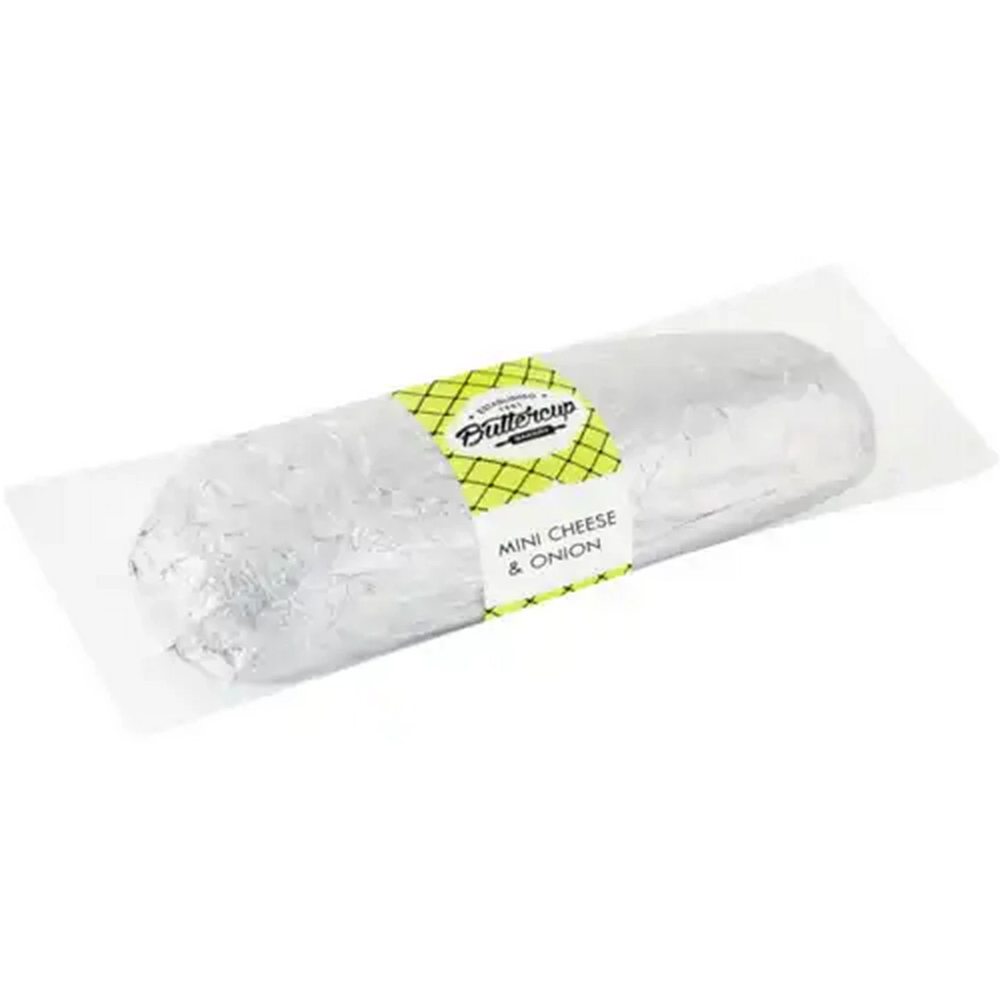 Image of Buttercup Bakery Mini Cheese & Onion Garlic Bread