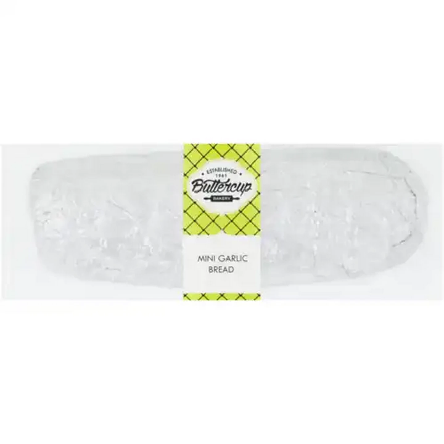 Image of Buttercup Bakery Mini Garlic Bread