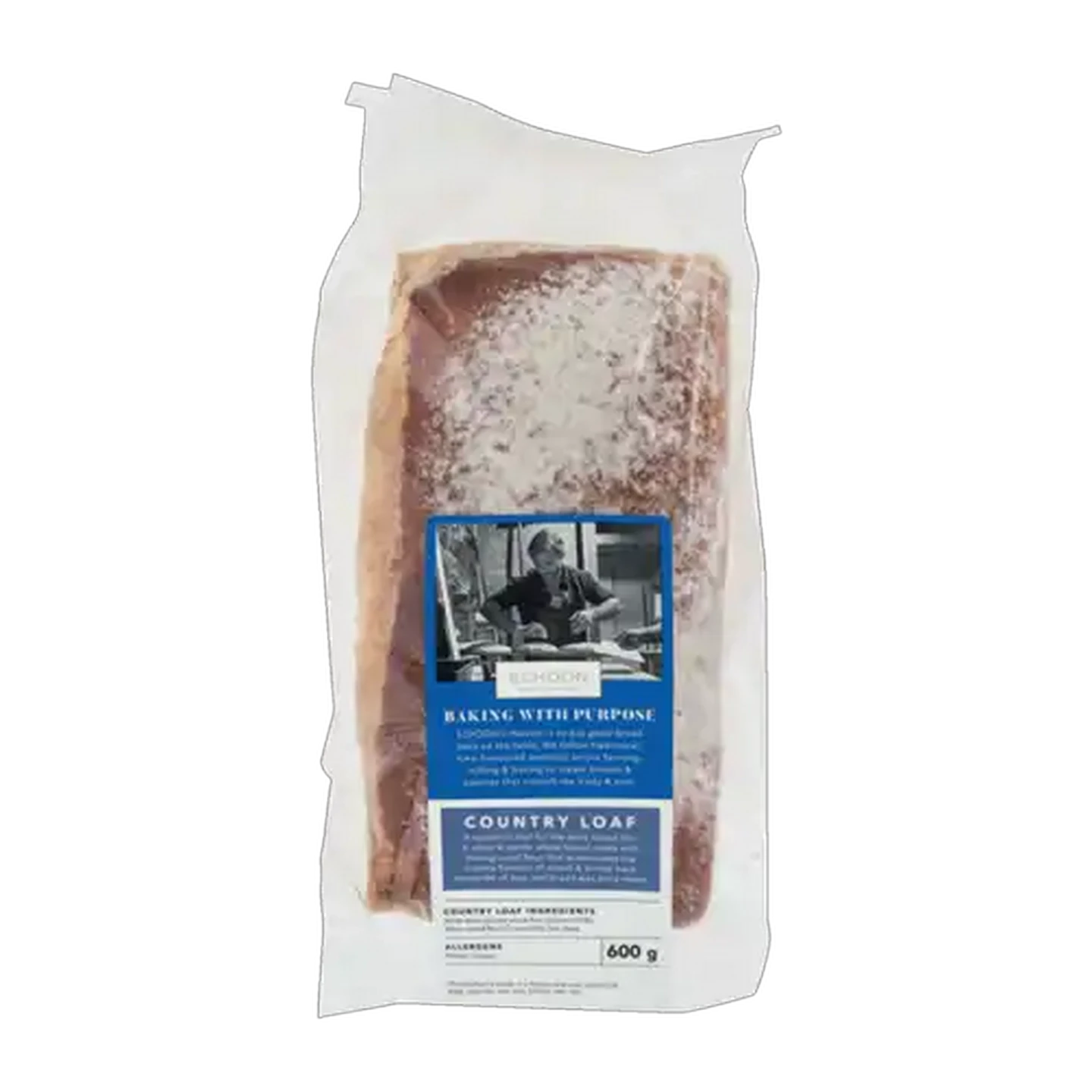 Image of SCHOON Fresh Mini Country Loaf 600g