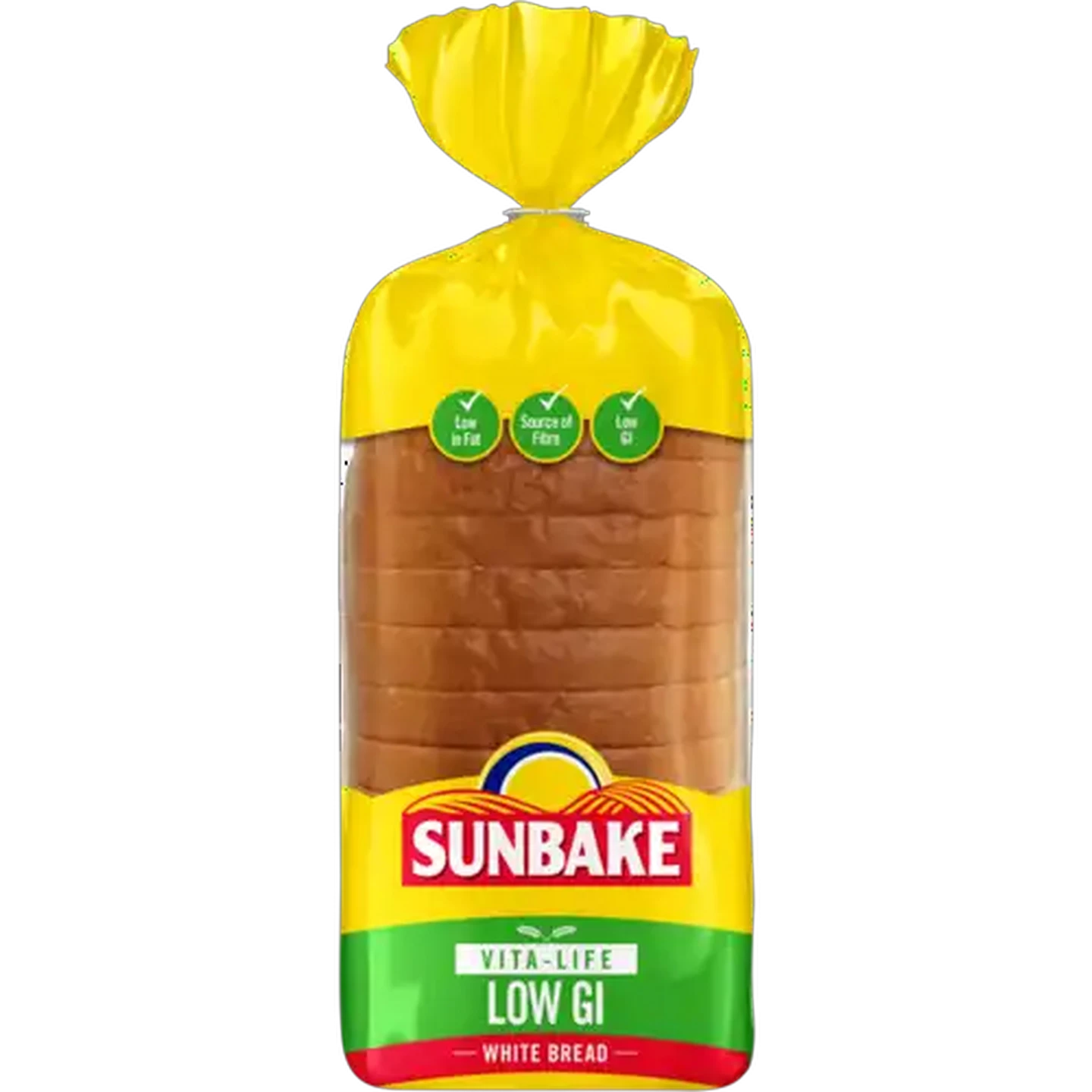 Image of Sunbake Vita Life Low GI White Bread 700g