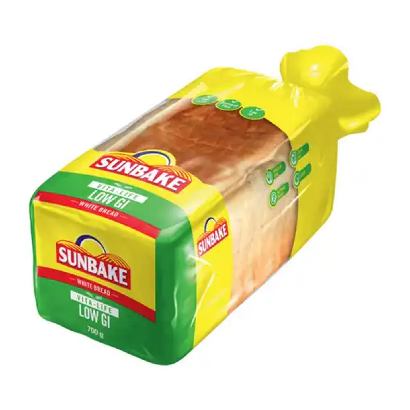 Image of Sunbake Vita Life Low GI White Bread 700g