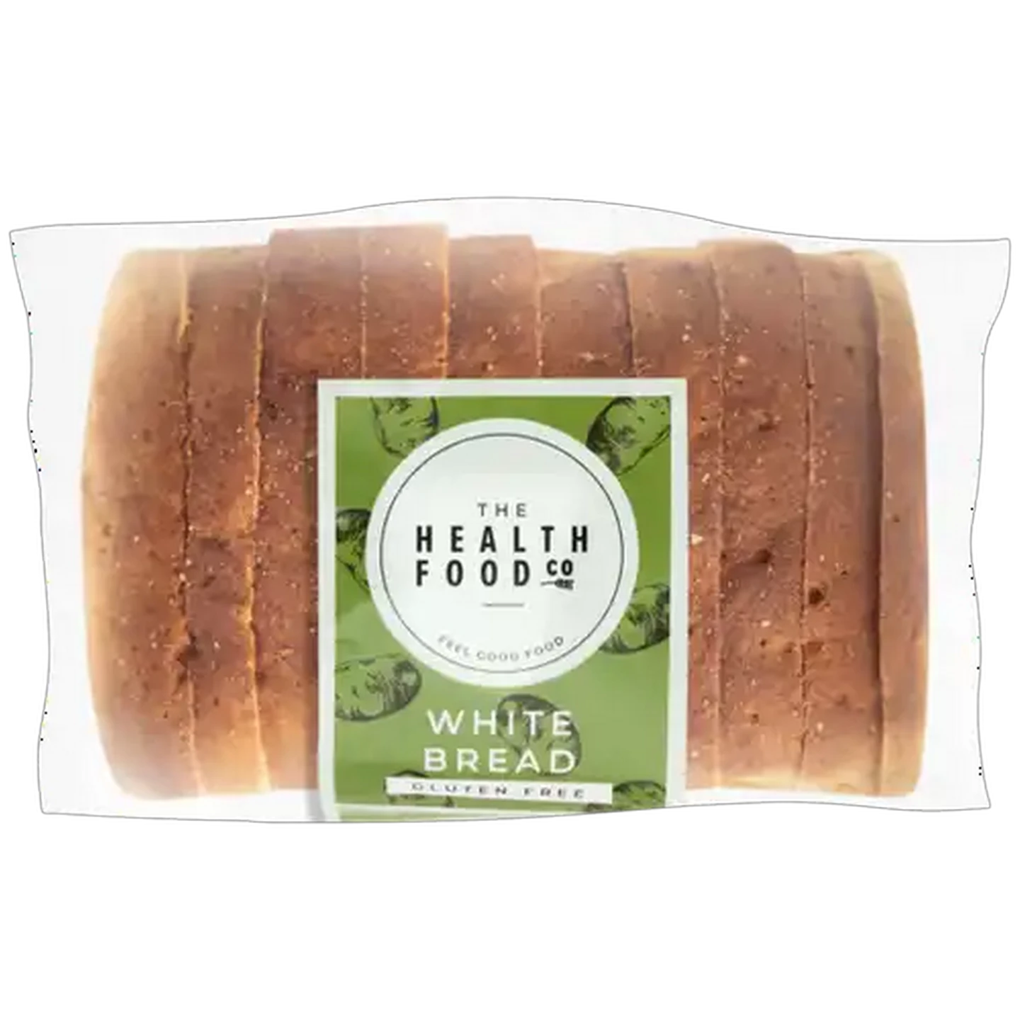 Image of The Health Food Company White Bread 400g