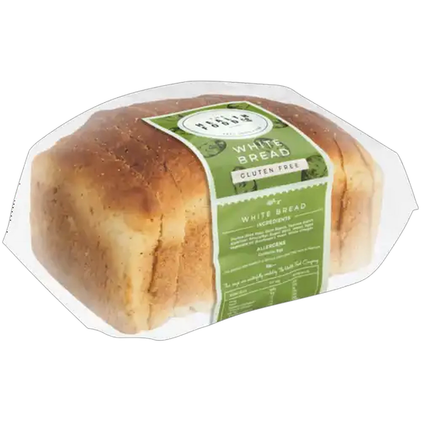 Image of The Health Food Company White Bread 400g