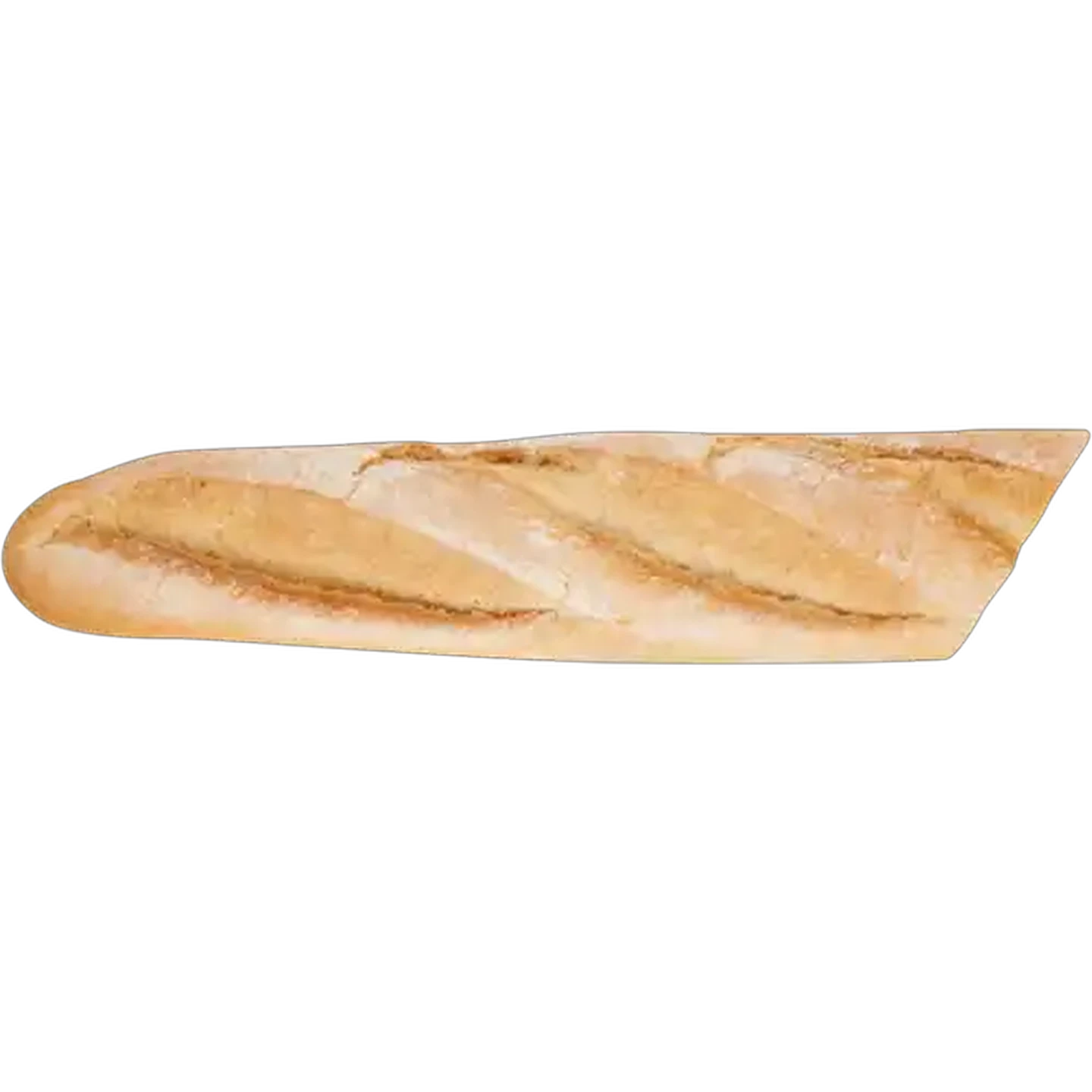 Image of Baguette Bread Half