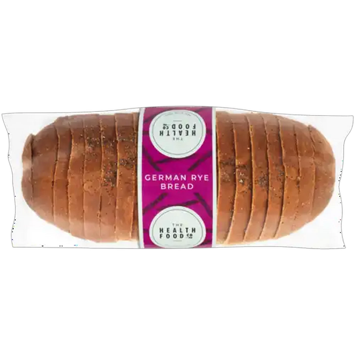 Image of The Health Food Company German Rye Bread 550g