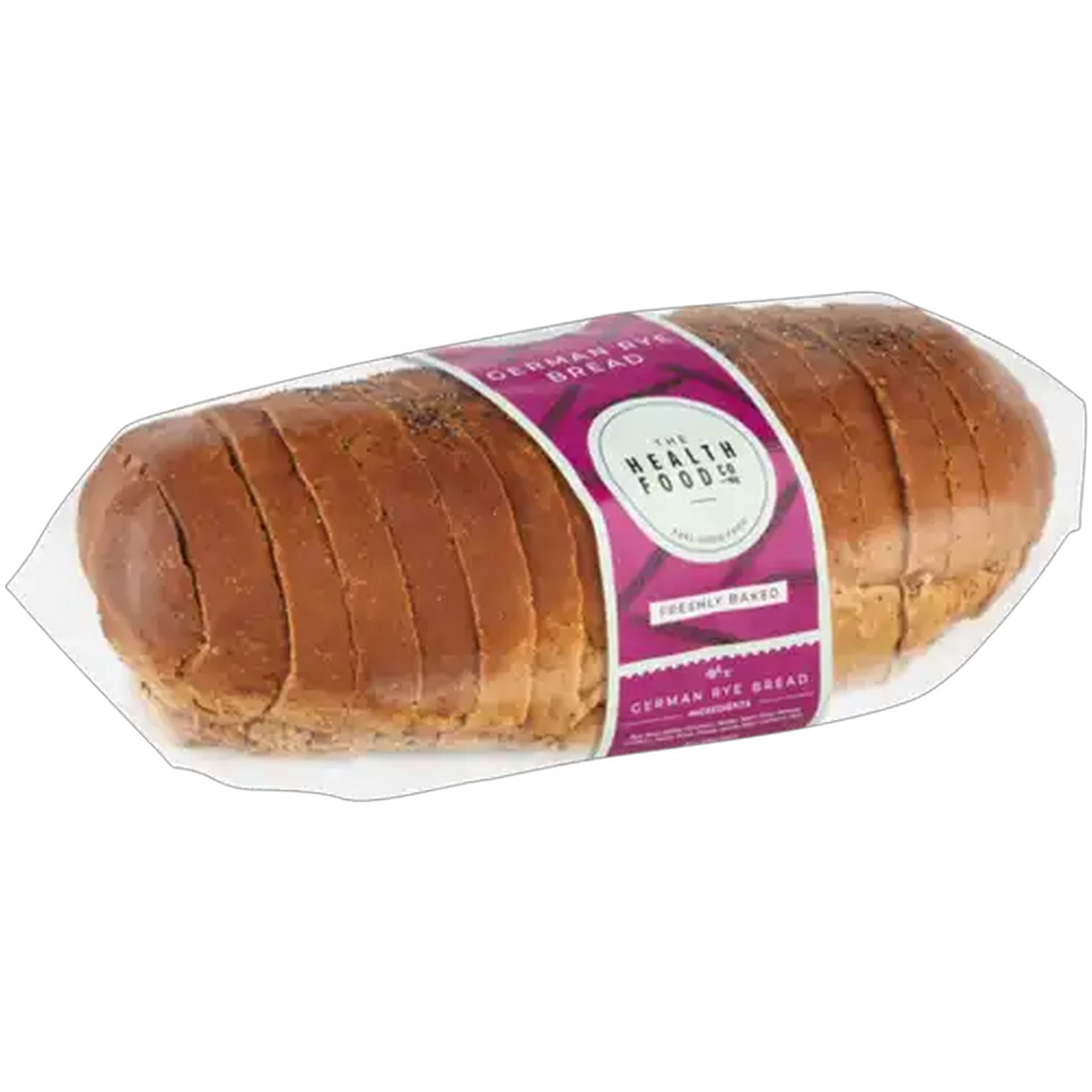Image of The Health Food Company German Rye Bread 550g