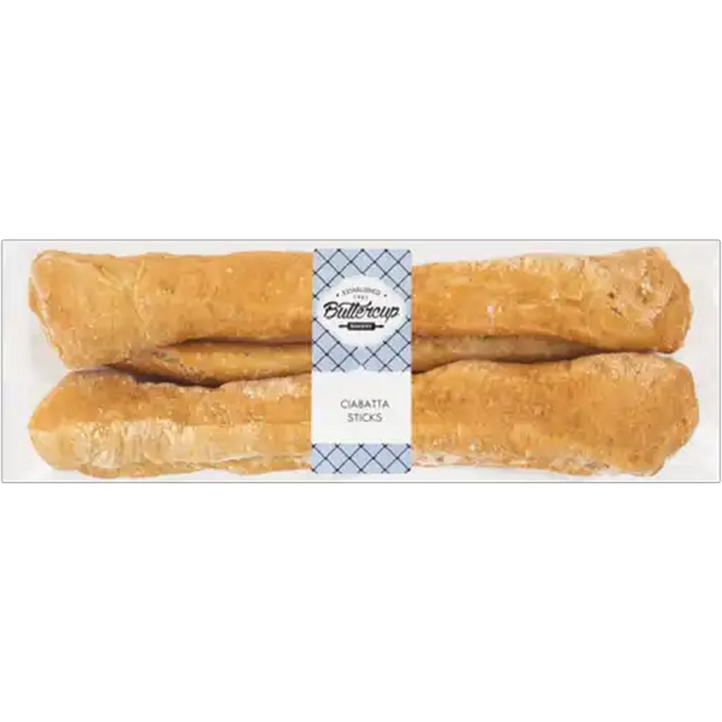 Image of Buttercup Bakery Ciabatta Sticks 4 Pack