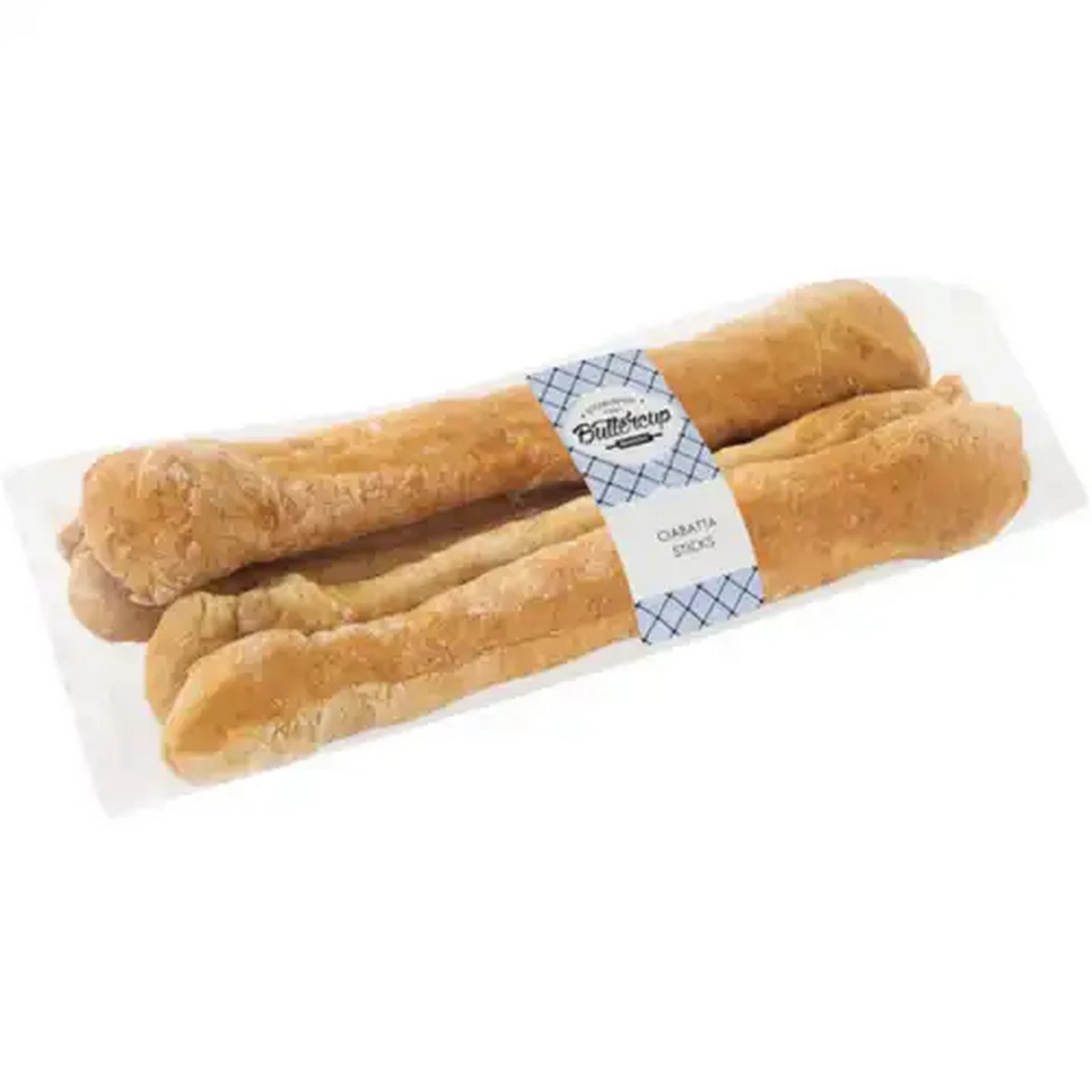 Image of Buttercup Bakery Ciabatta Sticks 4 Pack