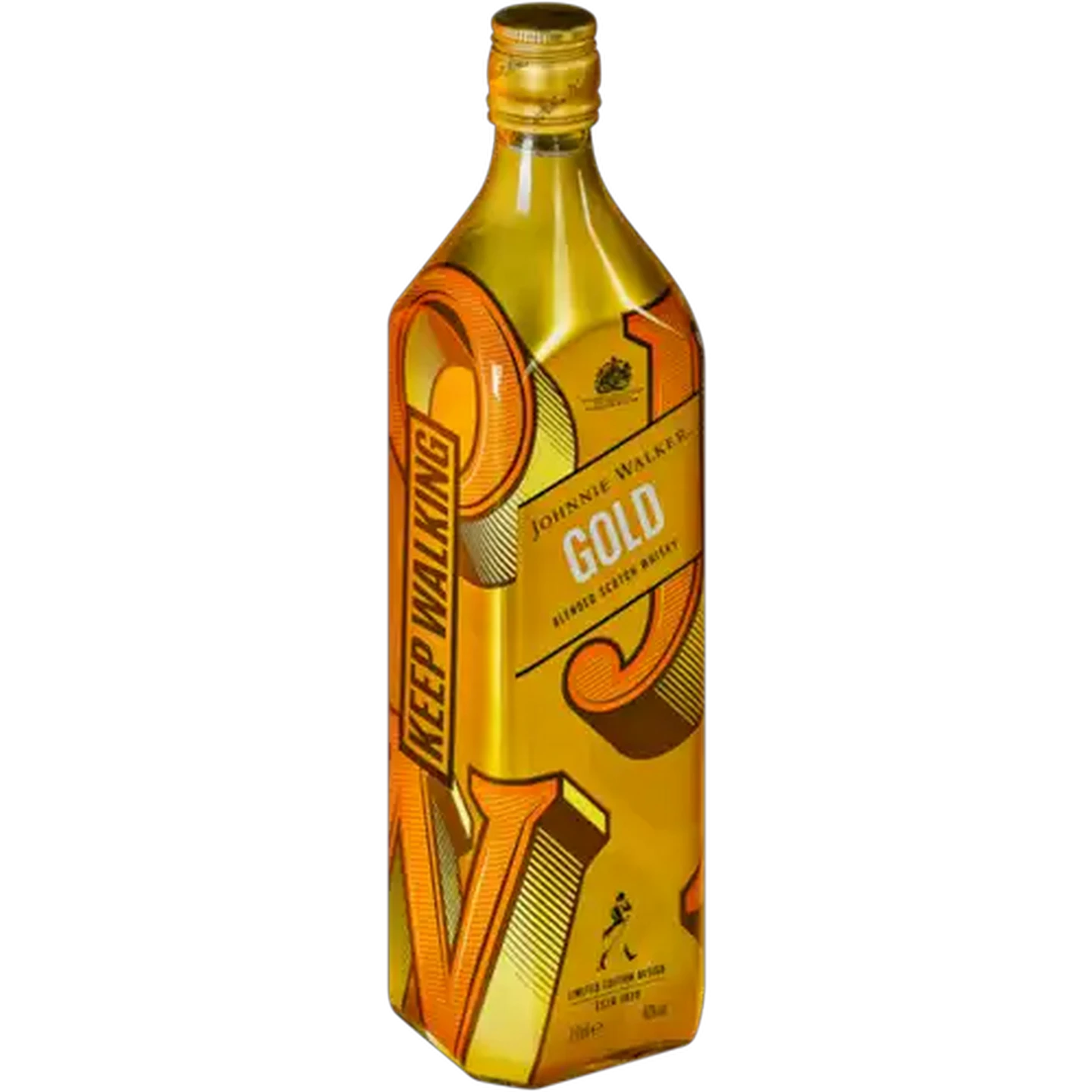 Checkers Sixty60 | Johnnie Walker Gold Label Scotch Whisky Bottle