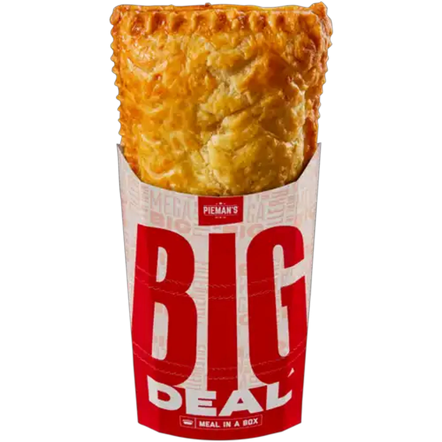 Image of PIEMAN’S Big Deal Steak & Kidney Pie