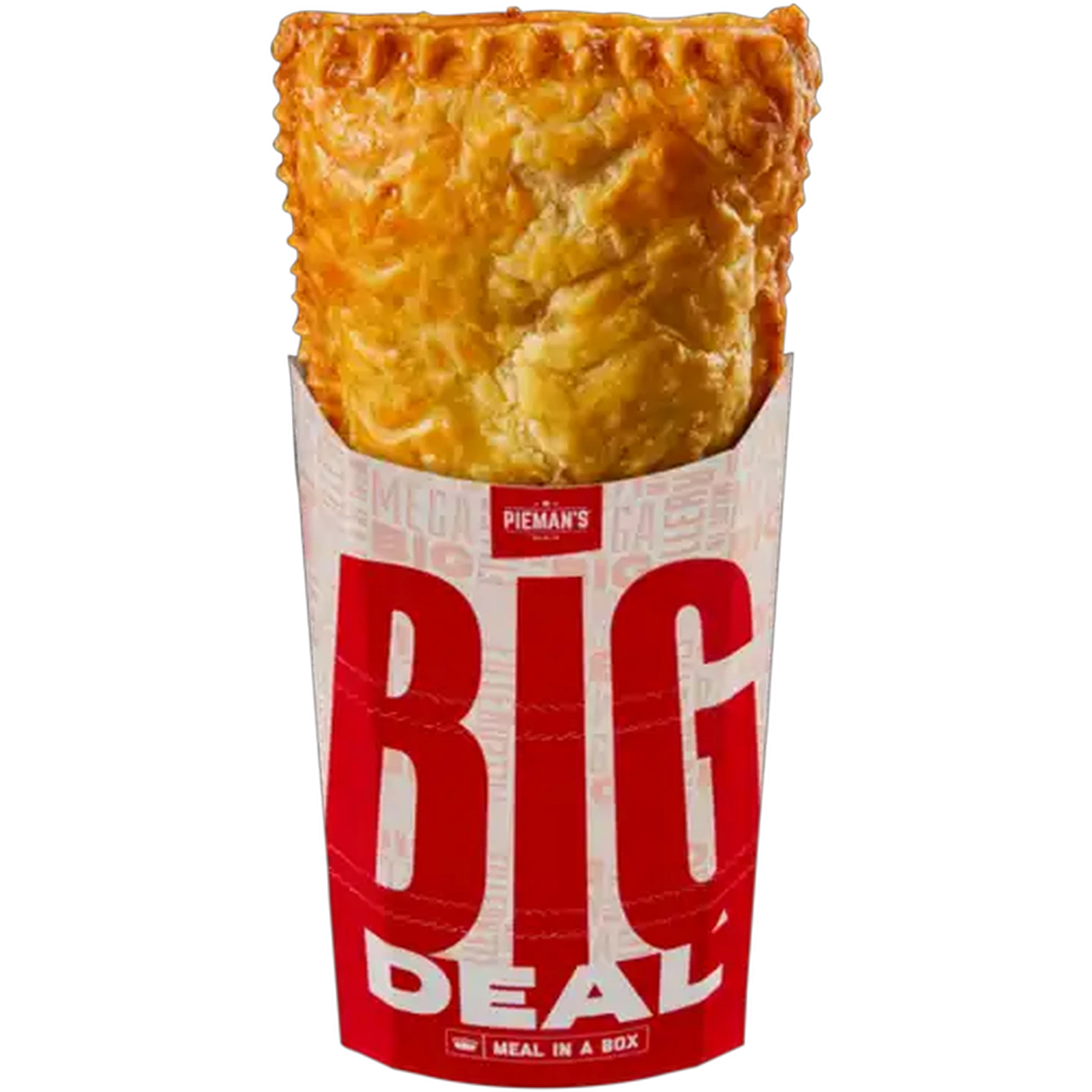 Image of PIEMAN’S Big Deal Creamy Chicken Pie