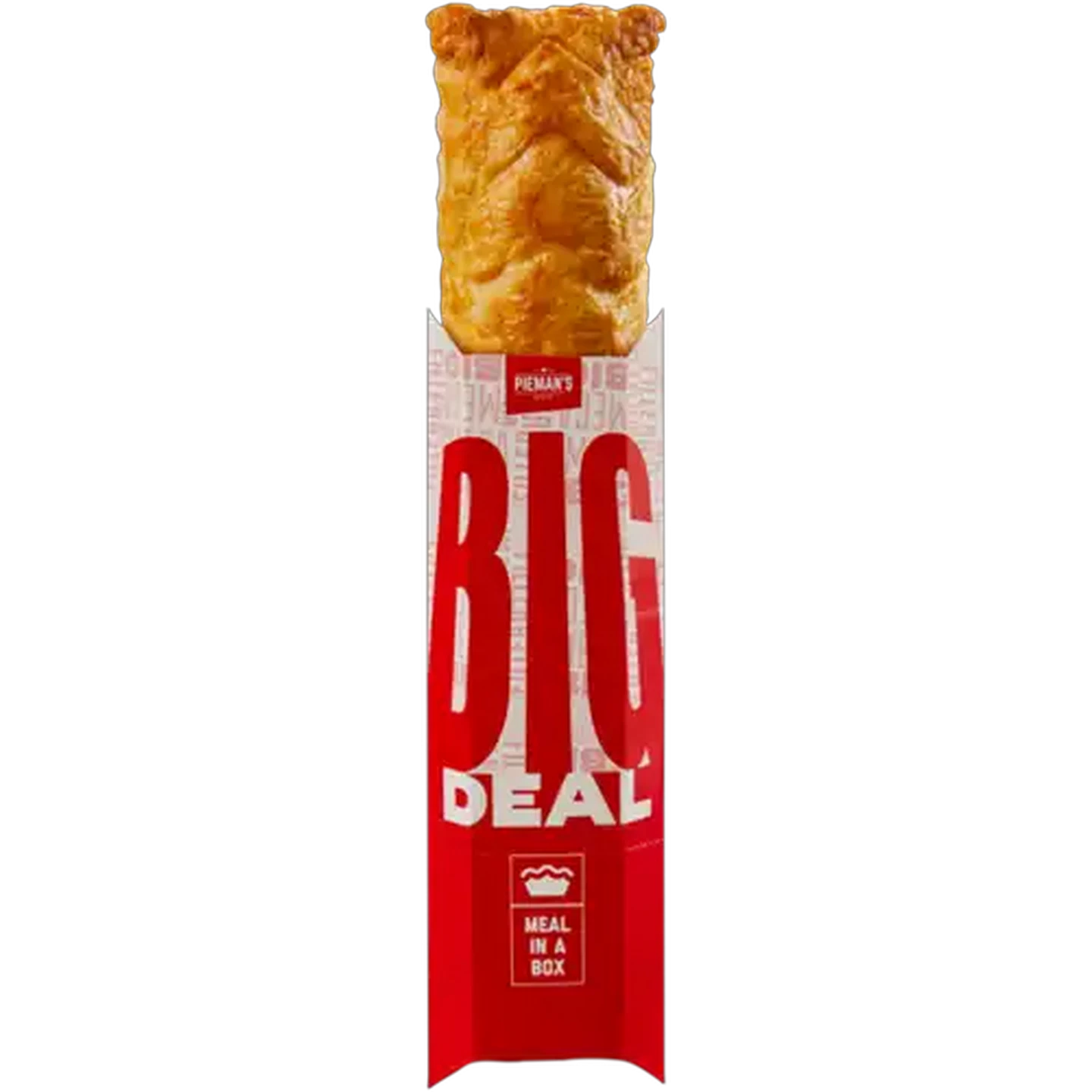 Image of PIEMAN’S Big Deal Chilli Cheese Griller Pie