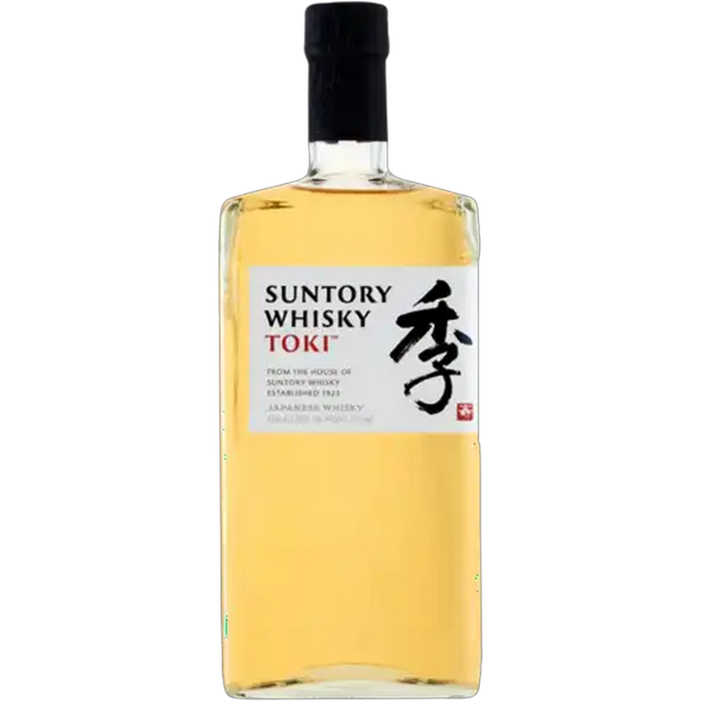 Image of Suntory Toki Japanese Whisky Bottle 750ml
