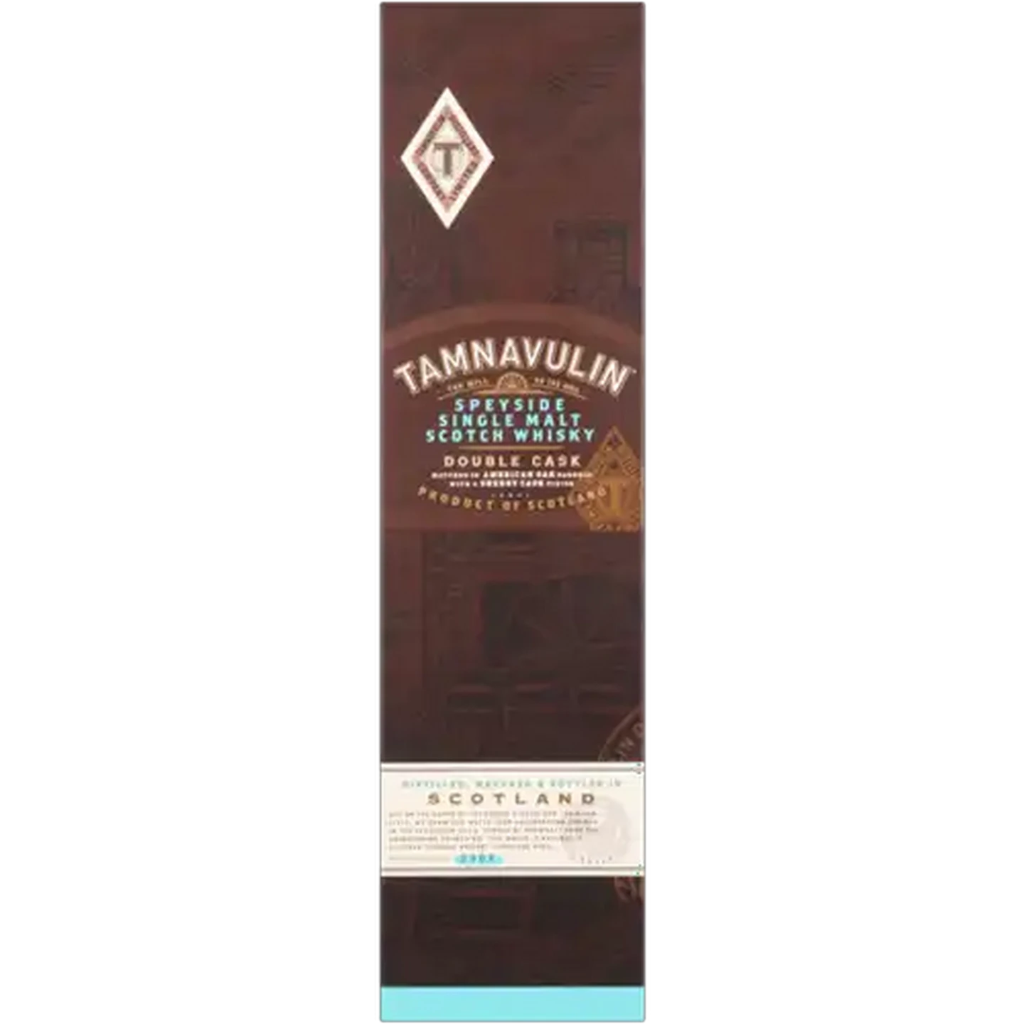 Image of Tamnavulin Speyside Single Malt Scotch Whisky Double Cask Bottle 750ml