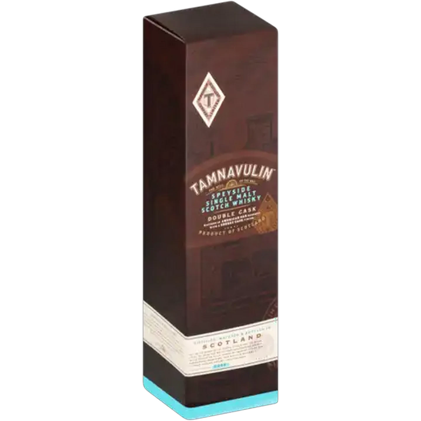 Image of Tamnavulin Speyside Single Malt Scotch Whisky Double Cask Bottle 750ml