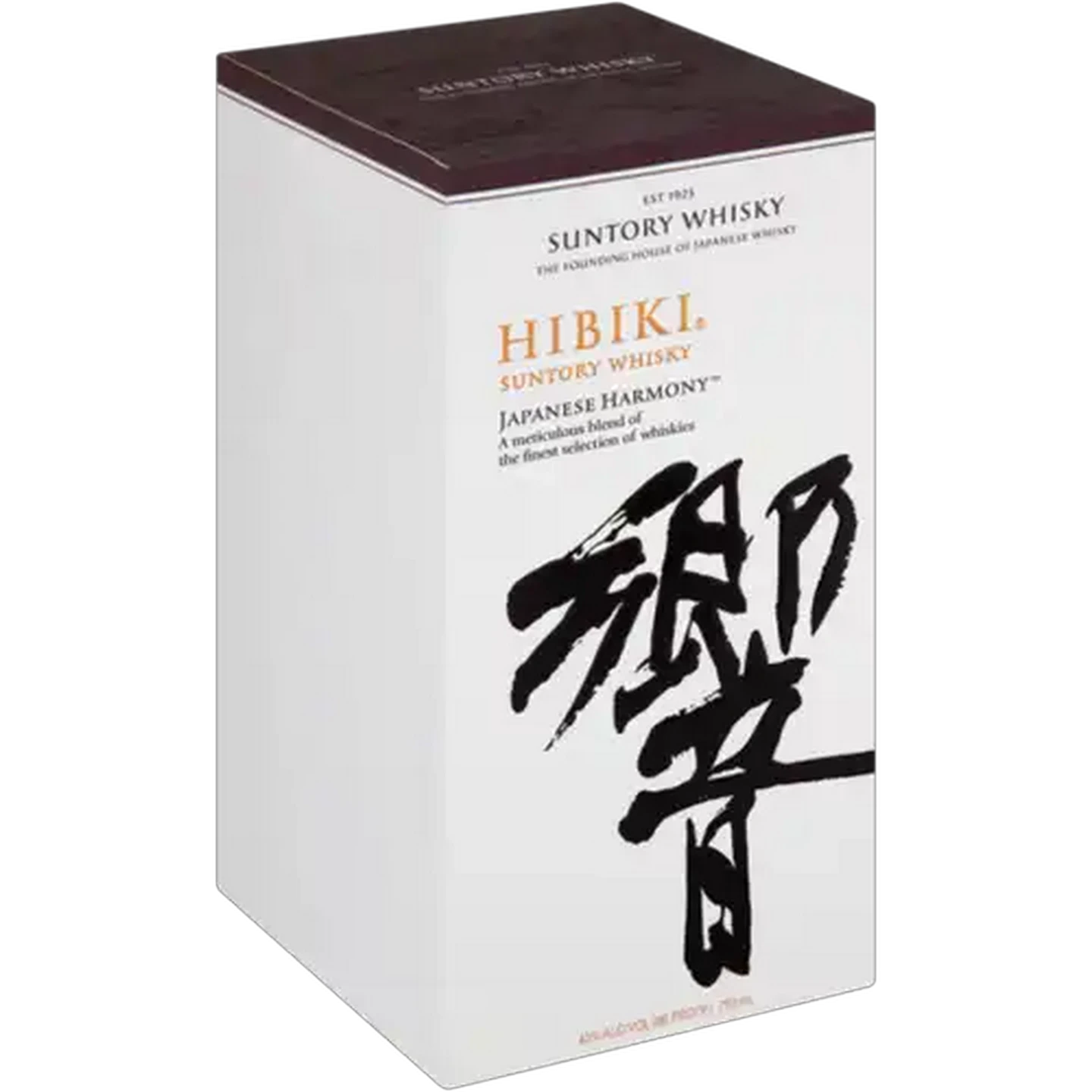 Checkers Sixty60 | HIBIKI Japanese Harmony Whisky Bottle 750ml
