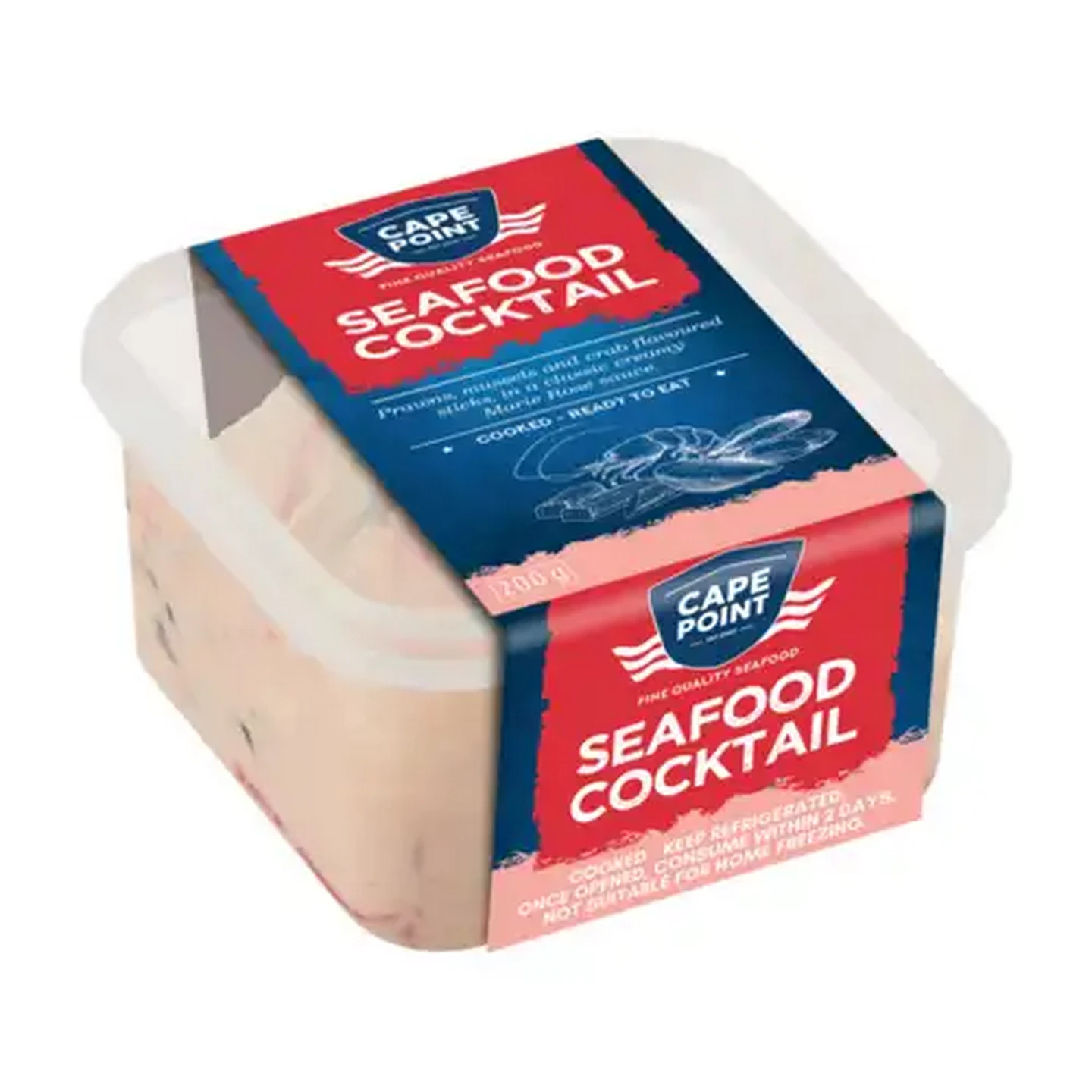 Image of Cape Point Seafood Cocktail 200g