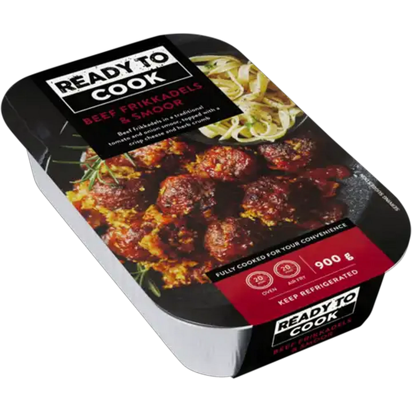 Image of Ready To Cook Beef Frikkadels & Smoor 900g