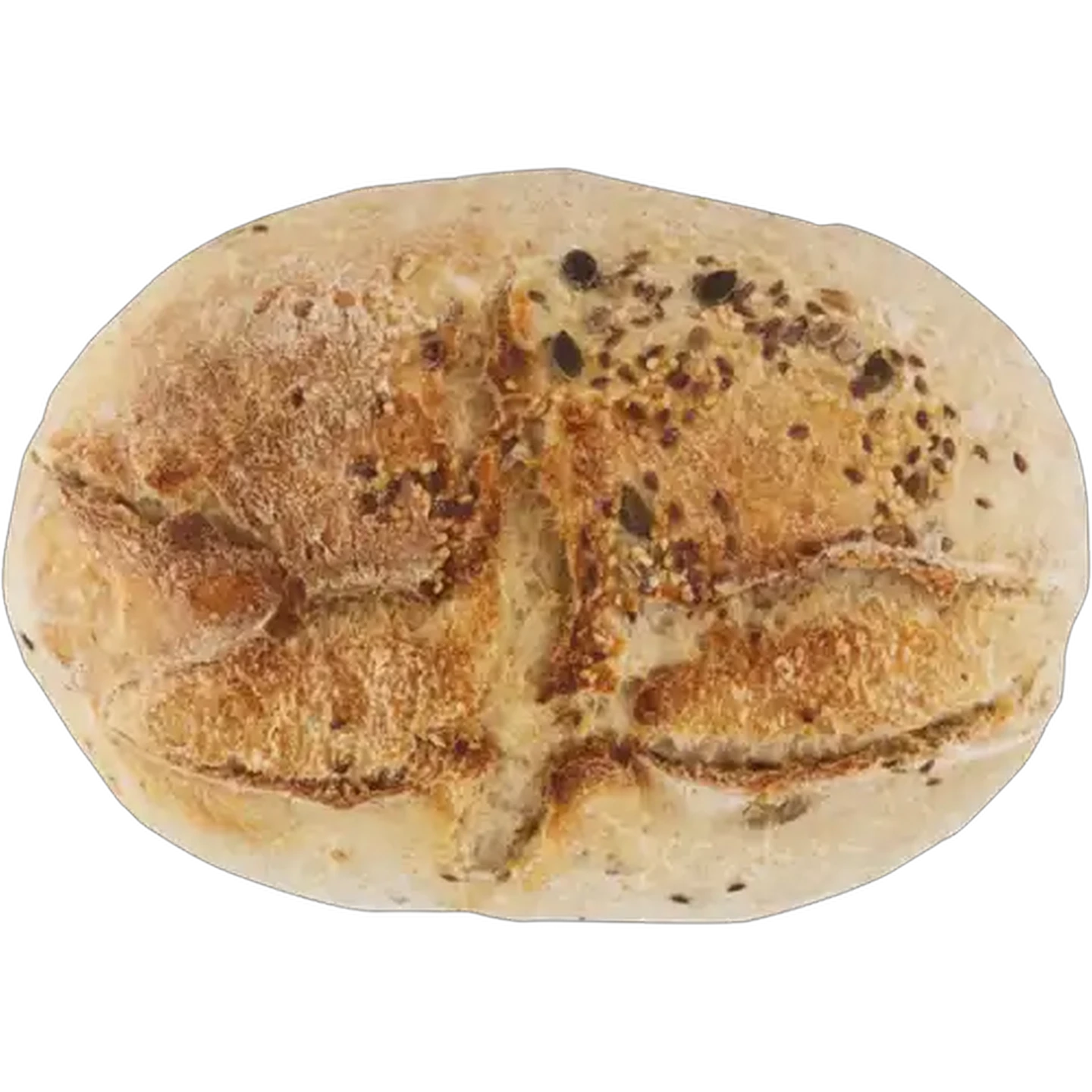 Image of The Artisan Baker Whole Seed Sourdough Bread