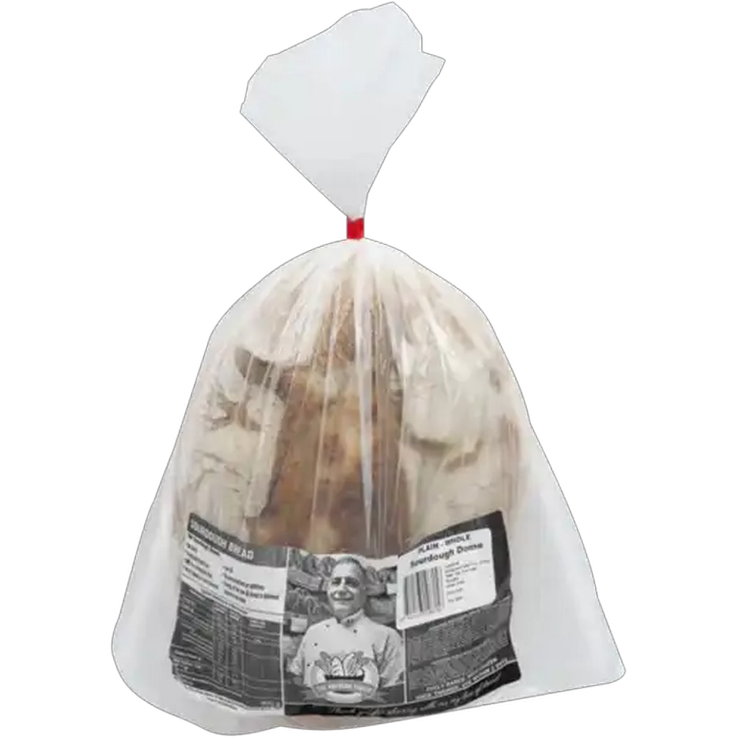 Image of The Artisan Baker Whole Plain Sourdough Bread