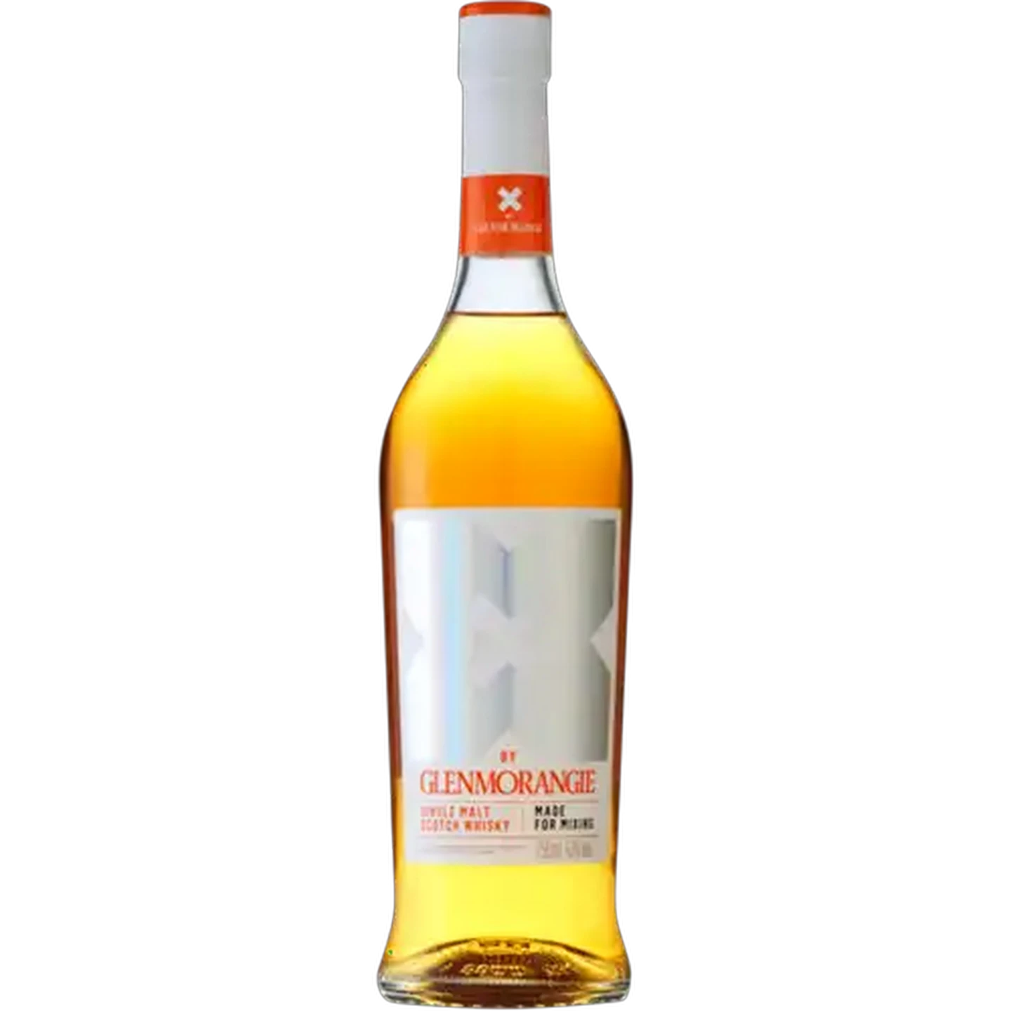 Image of Glenmorangie X Whisky Bottle 750ml