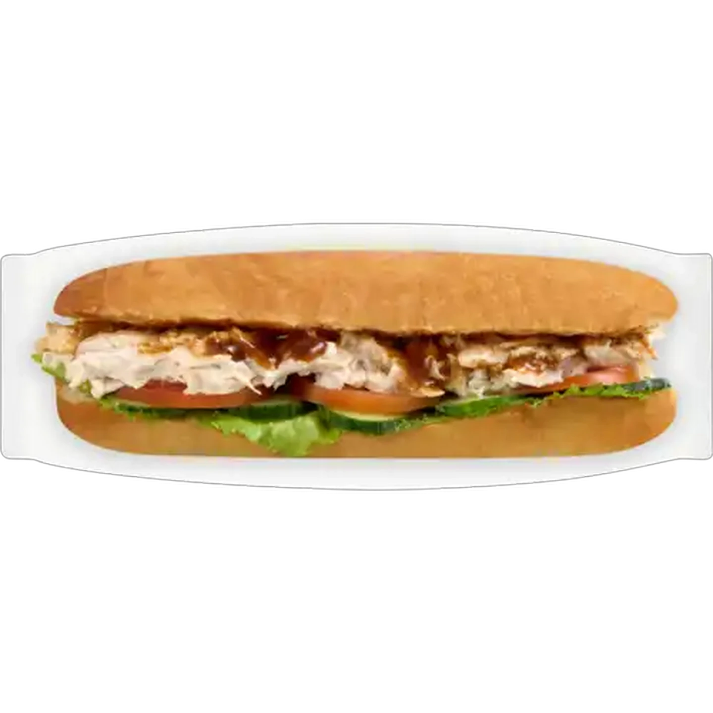 Image of Deli BBQ Chicken Panini