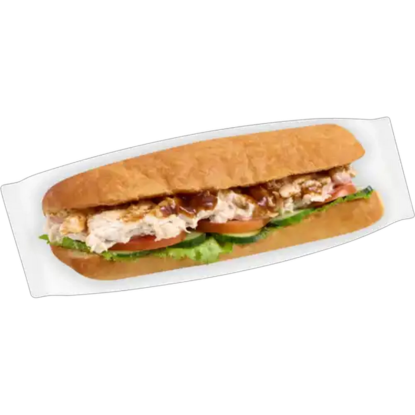 Image of Deli BBQ Chicken Panini