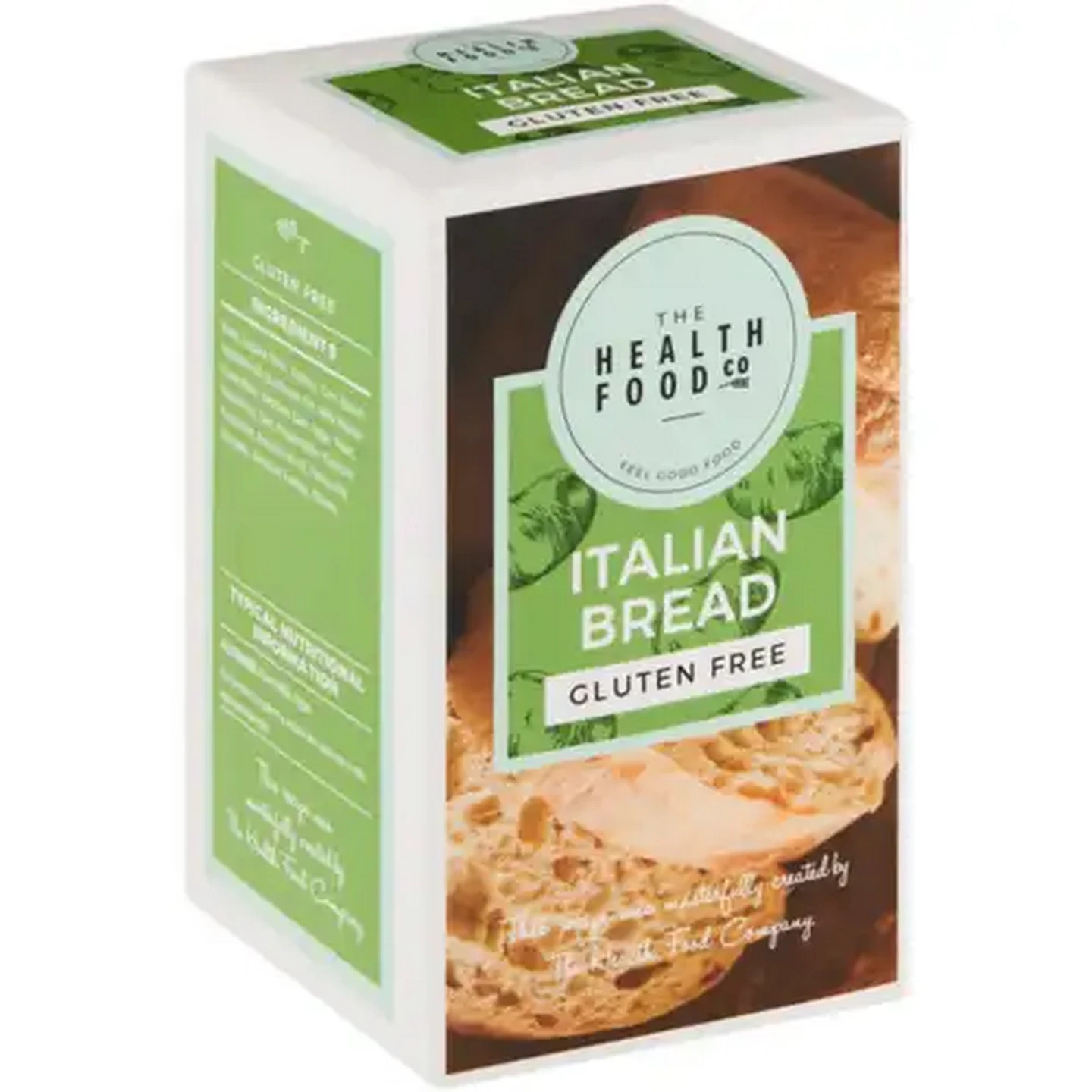 Image of The Health Food Company Frozen Italian Bread 400g
