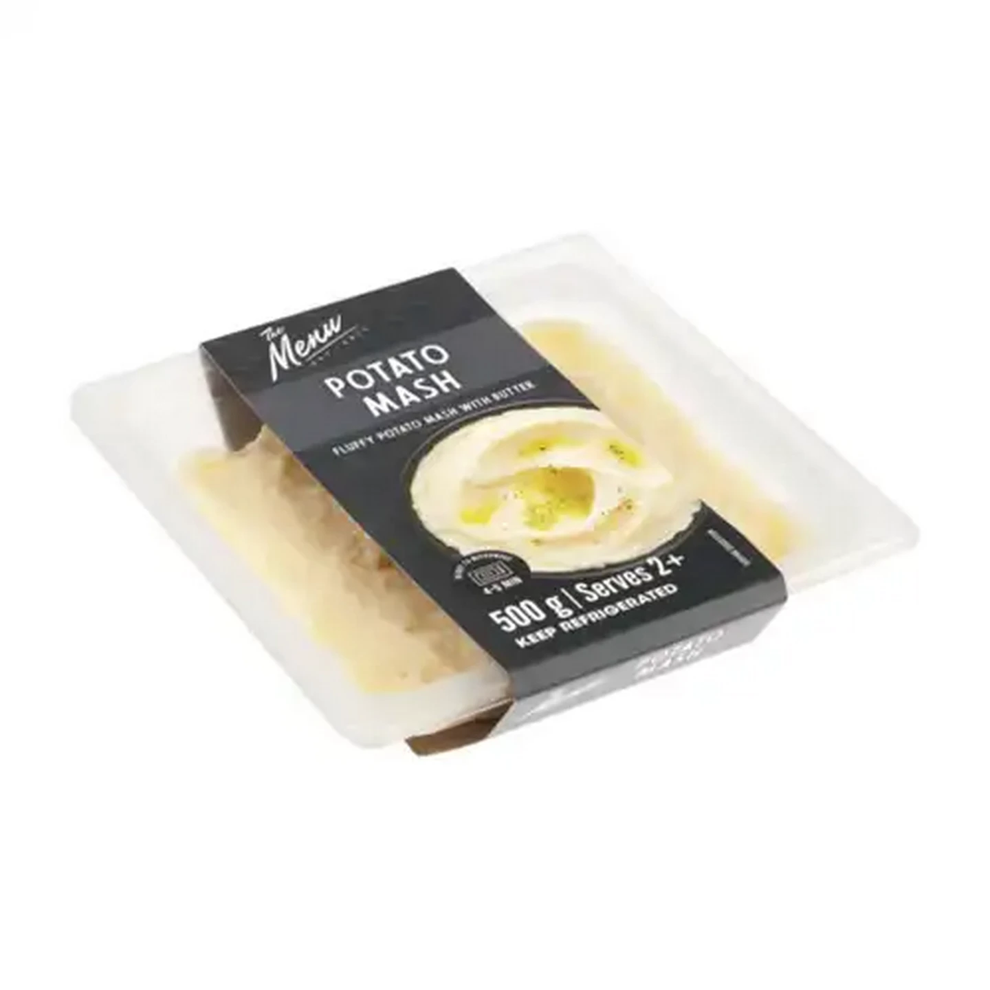 Image of The Menu Fluffy Potato Mash With Butter 500g