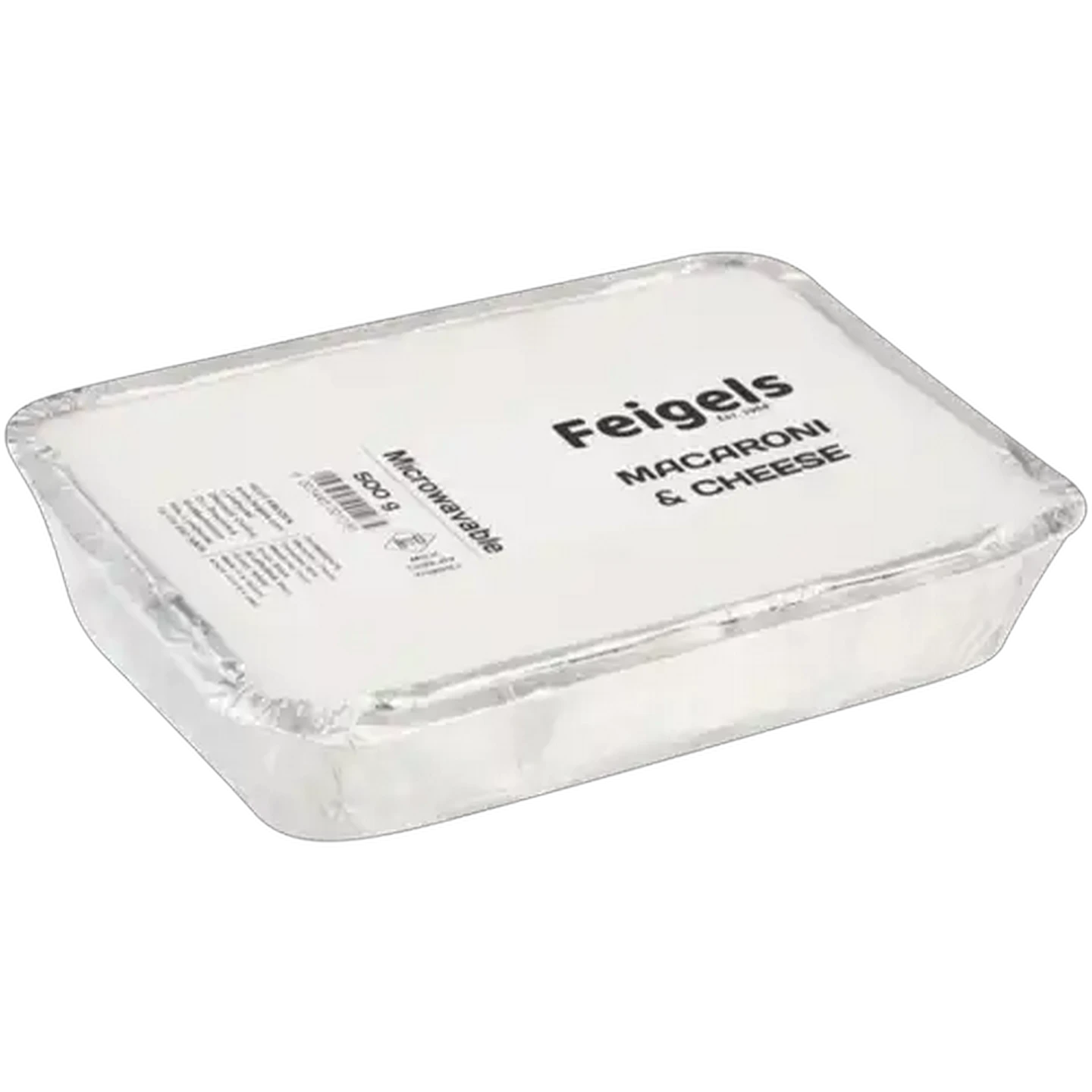 Image of Feigels Frozen Macaroni & Cheese 500g