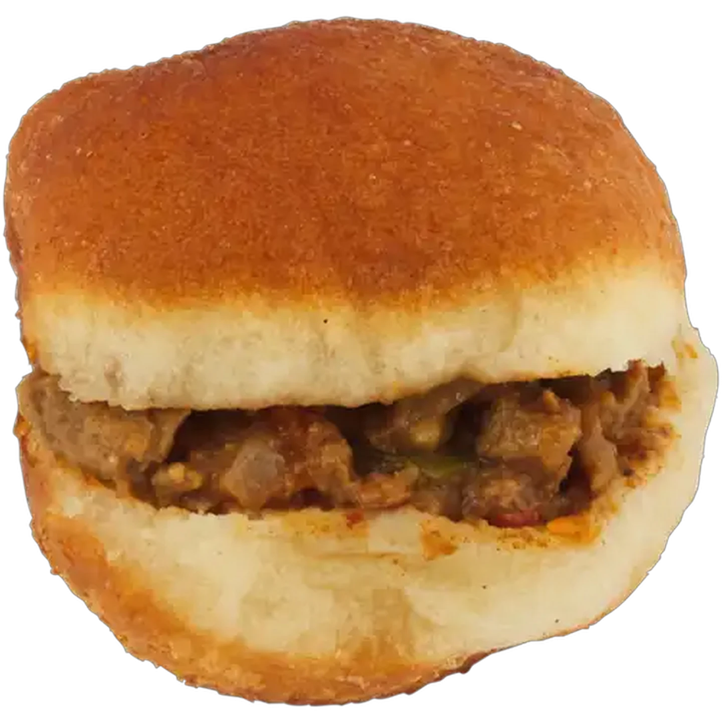 Image of Mince Curry Mini Vetkoek