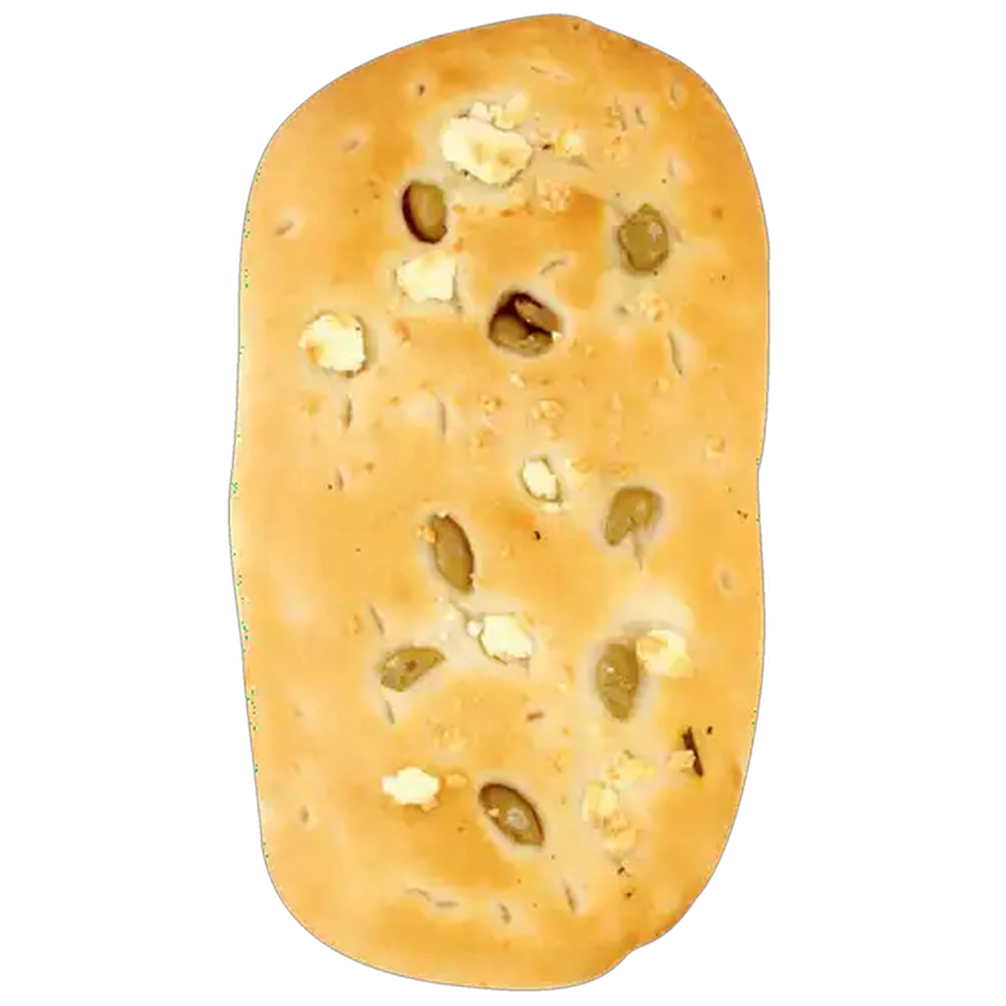 Image of Millstone Olive Focaccia Bread