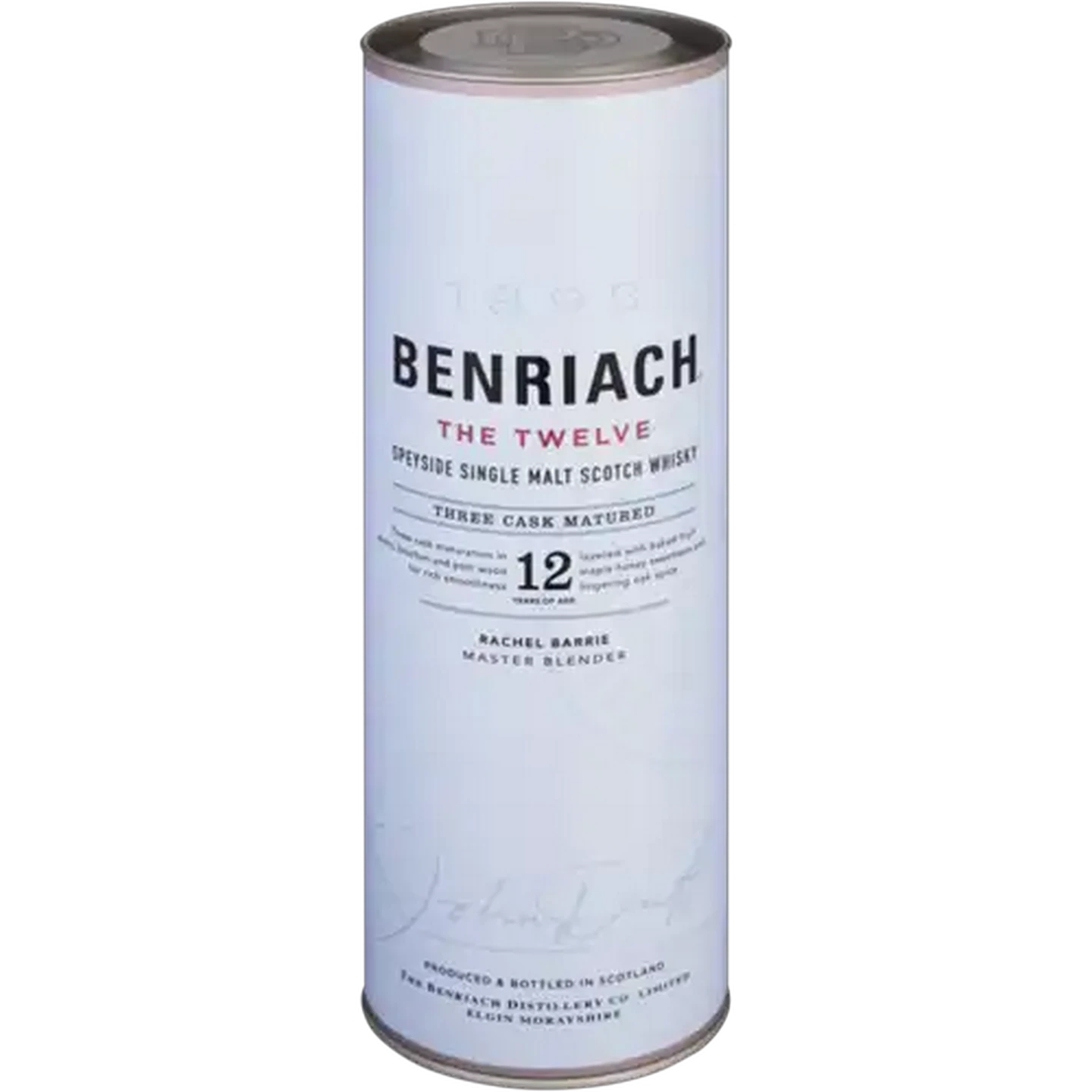 Image of Benriach The Twelve Speyside Single Malt Scotch Whisky Bottle 750ml