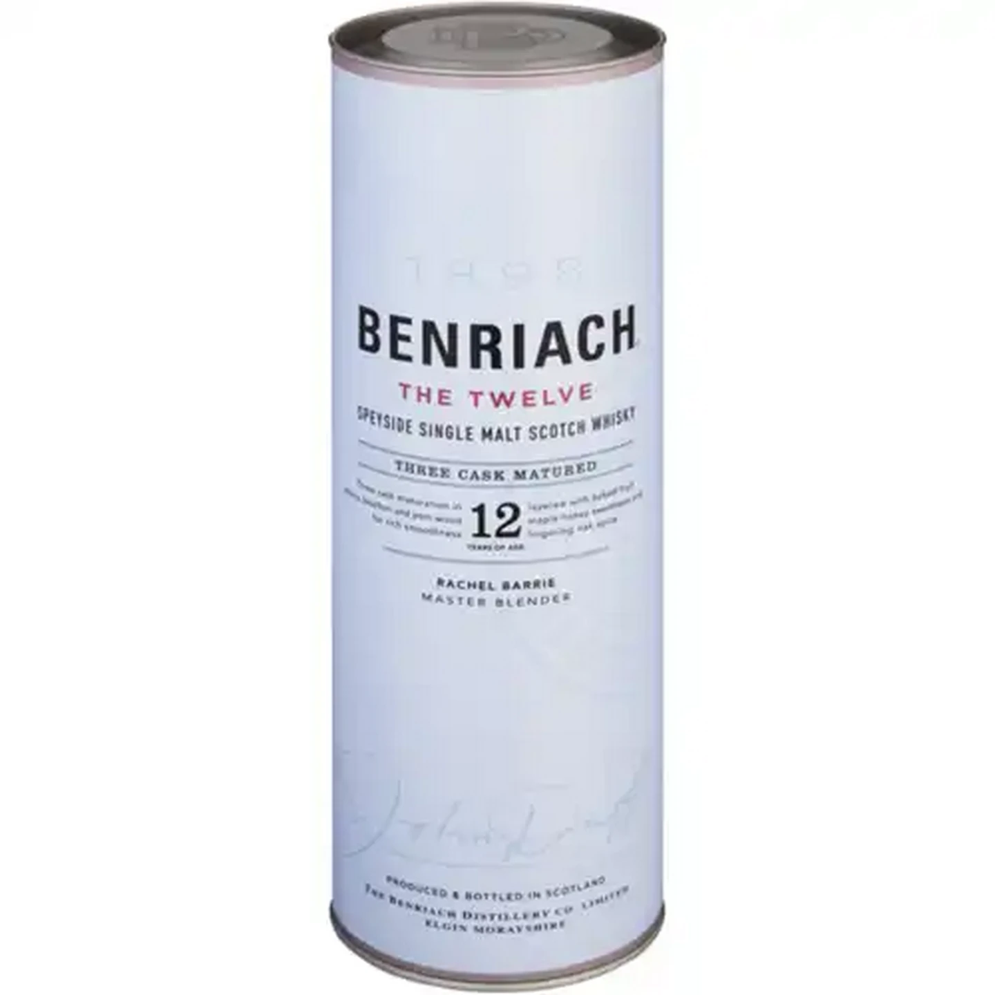 Image of Benriach The Twelve Speyside Single Malt Scotch Whisky Bottle 750ml