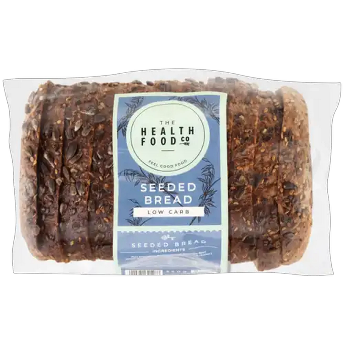 Image of The Health Food Company Seeded Bread 350g