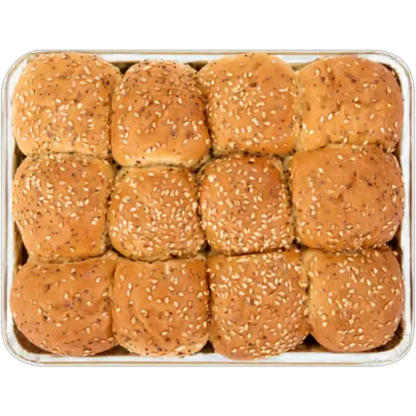 Image of Naan Rolls 12 Pack