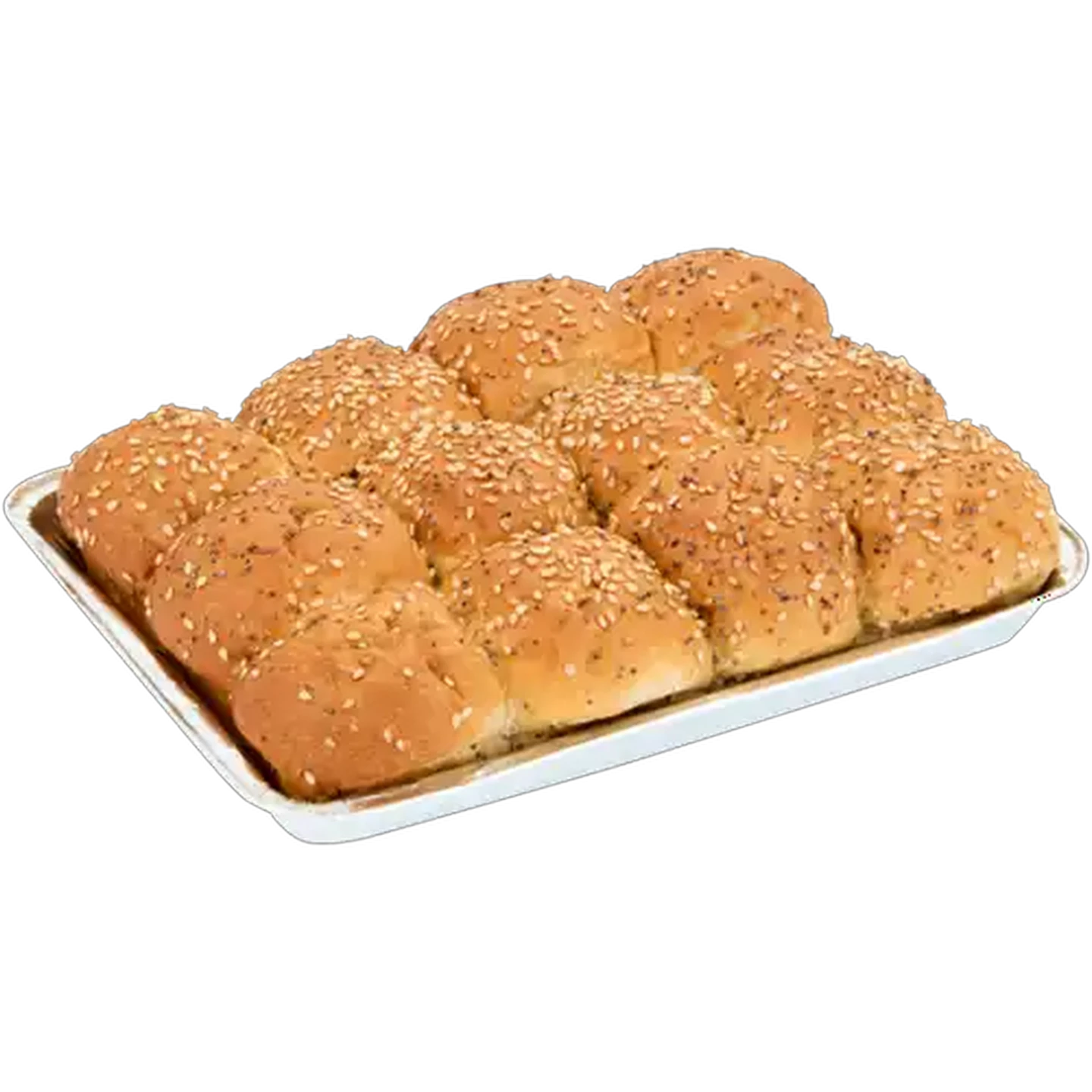 Image of Naan Rolls 12 Pack