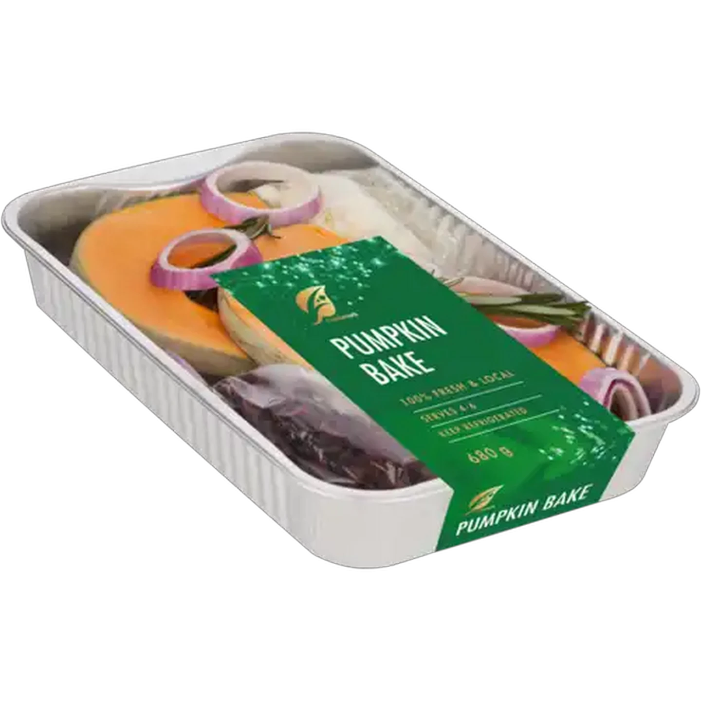Image of Pumpkin Bake Tray 680g