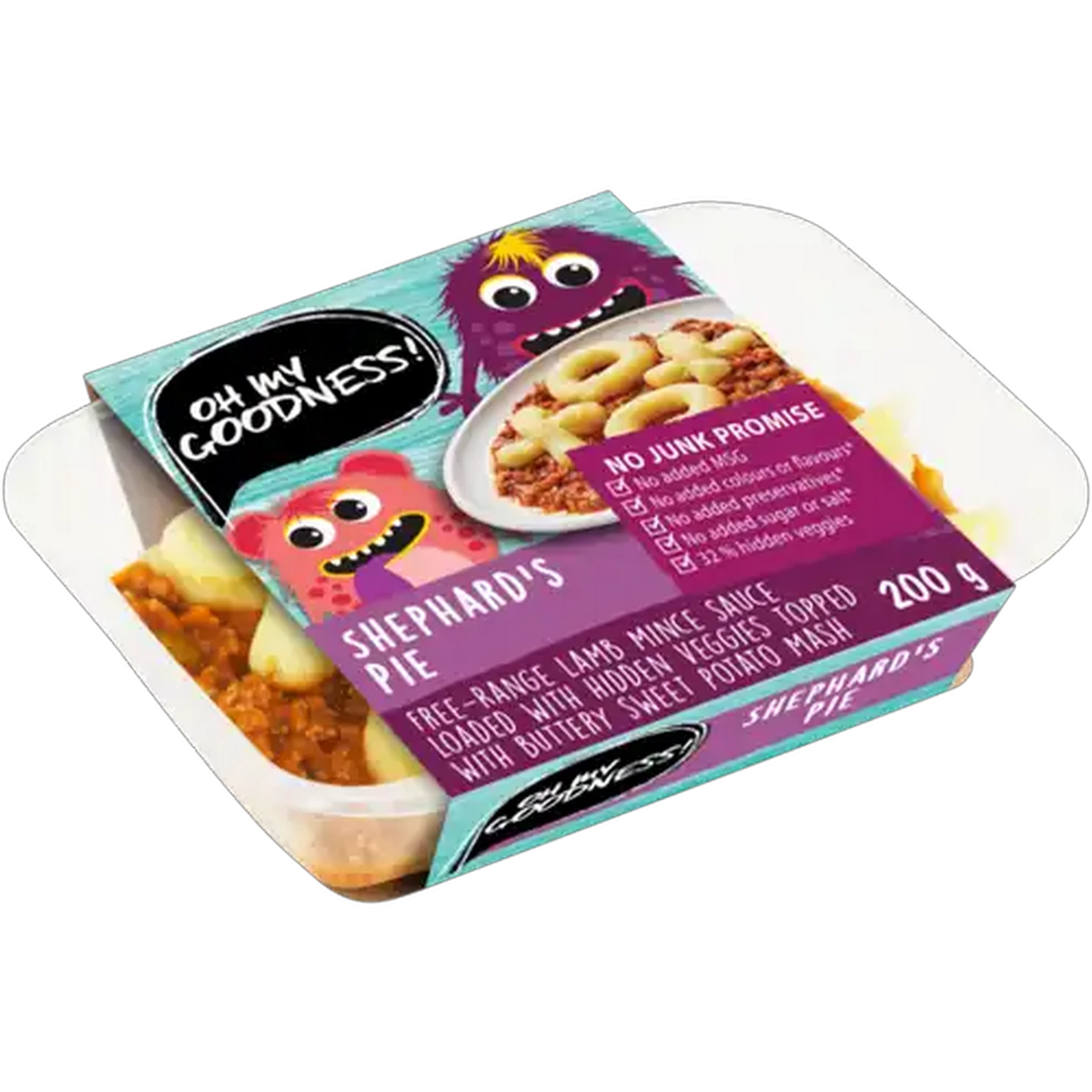 Image of Oh My Goodness! Shephard's Pie 200g