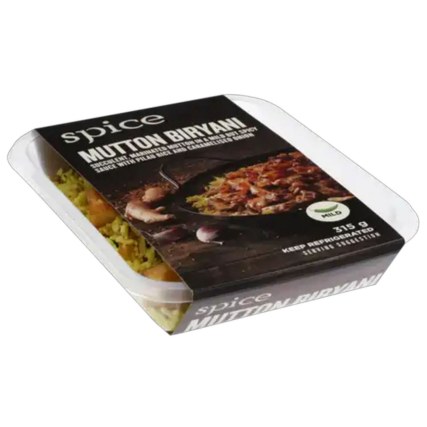 Image of Spice Mutton Biryani 315g