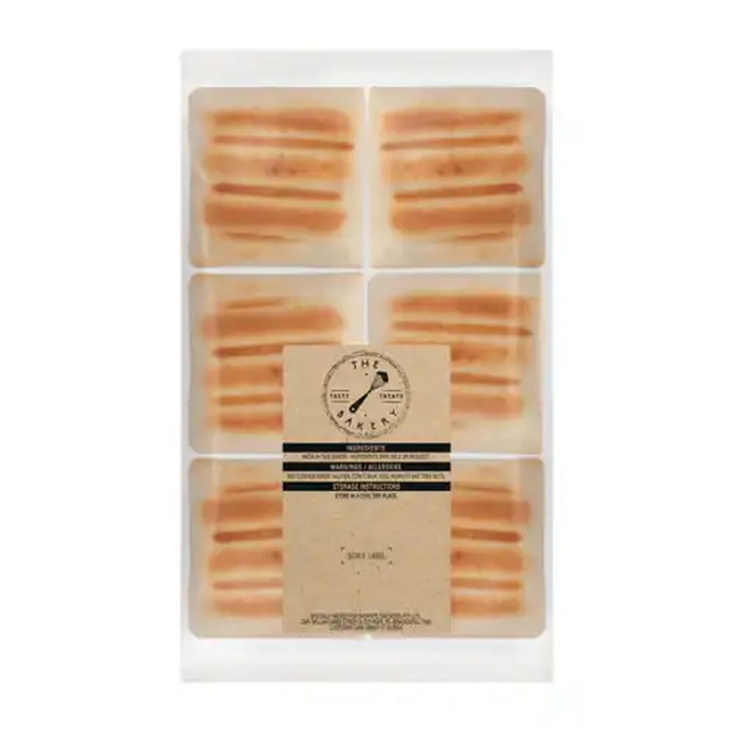 Image of The Bakery Roosterkoek 6 Pack