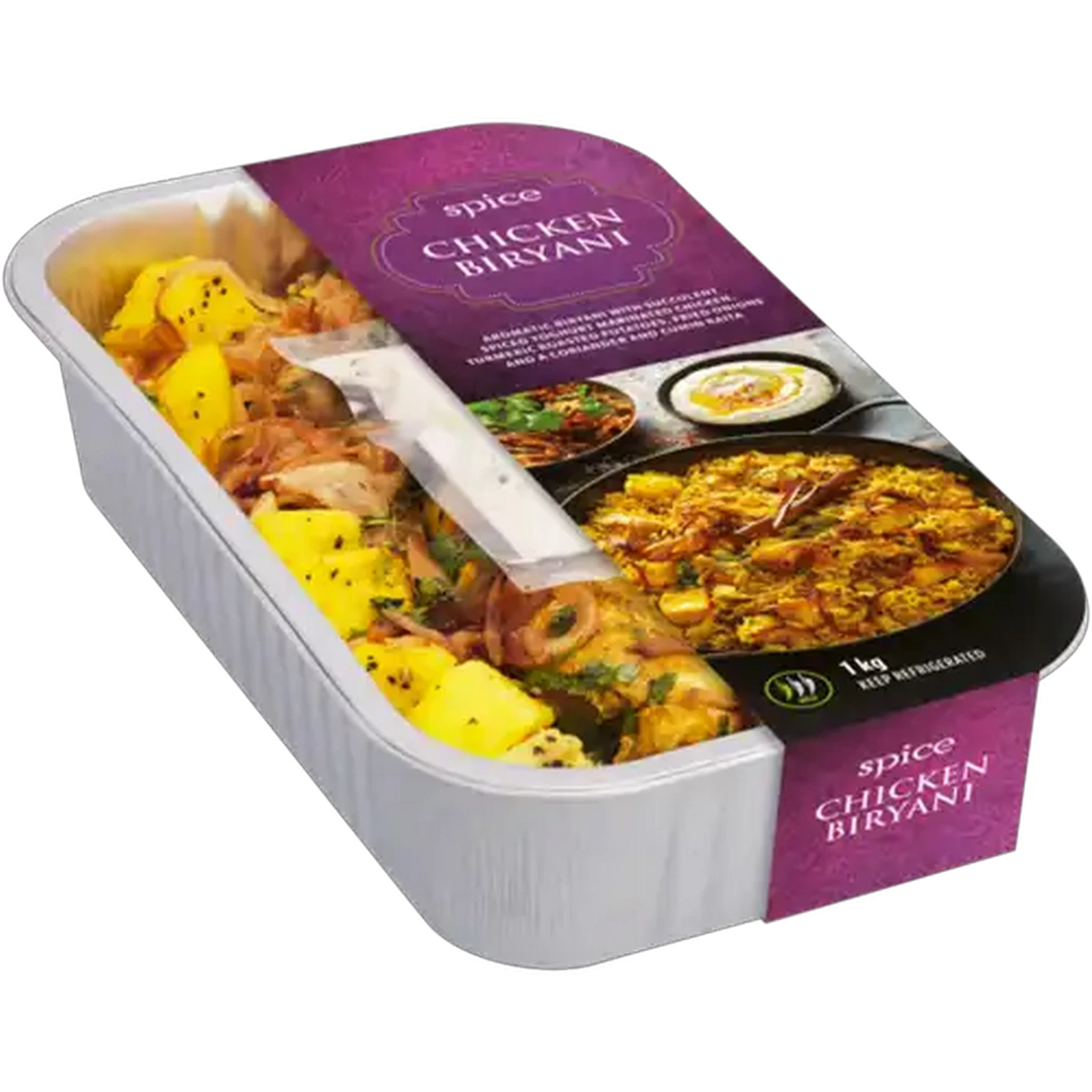 Image of Spice Mild Chicken Biryani 1kg