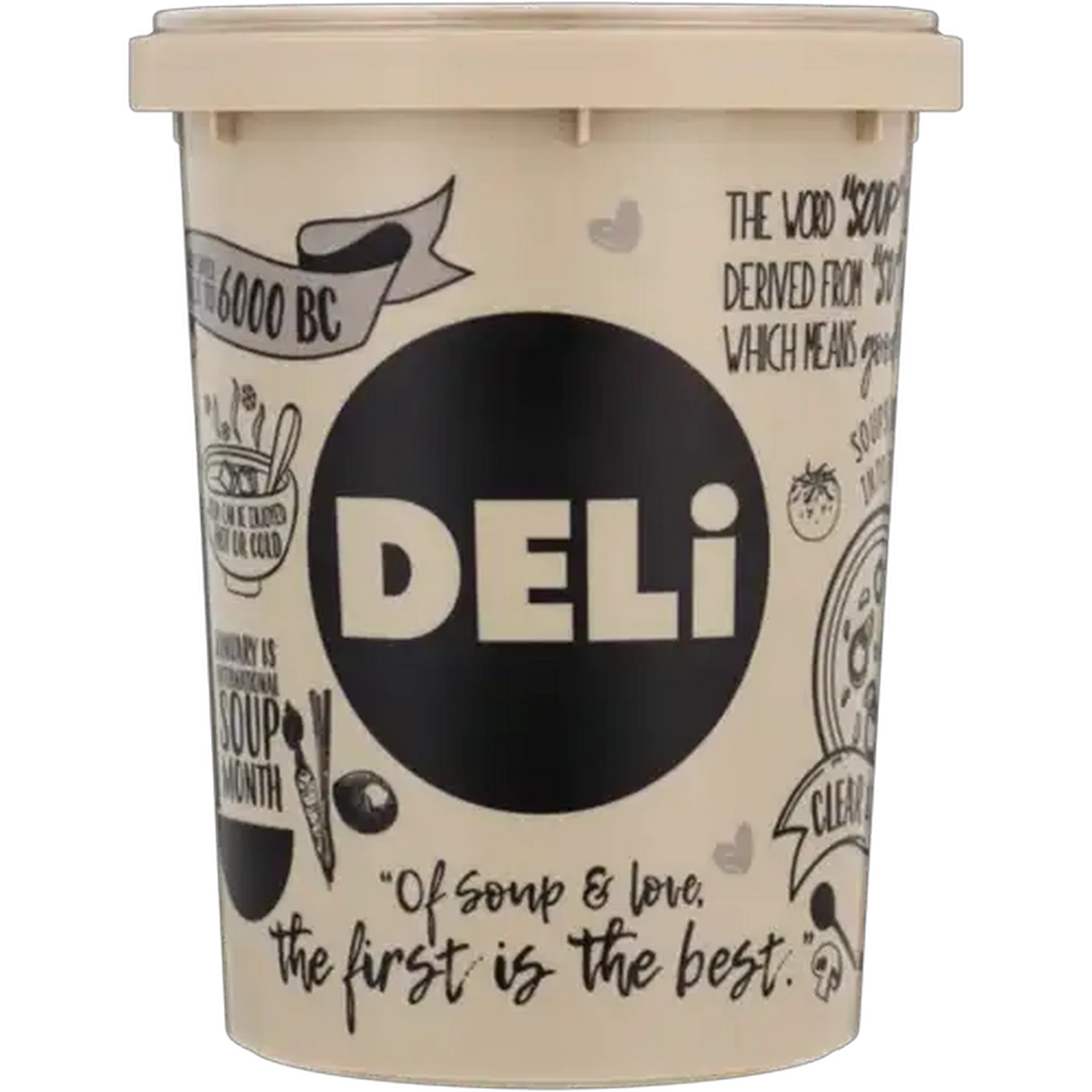 Image of Tomato Soup Per Kg
