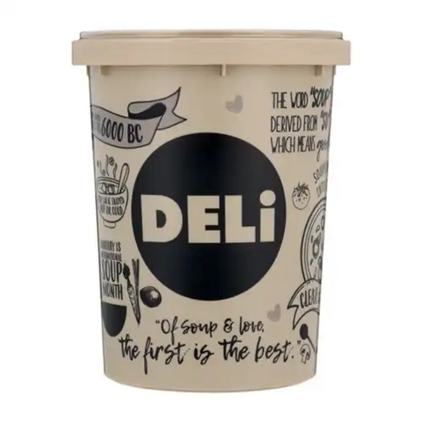Image of Tomato Soup Per Kg