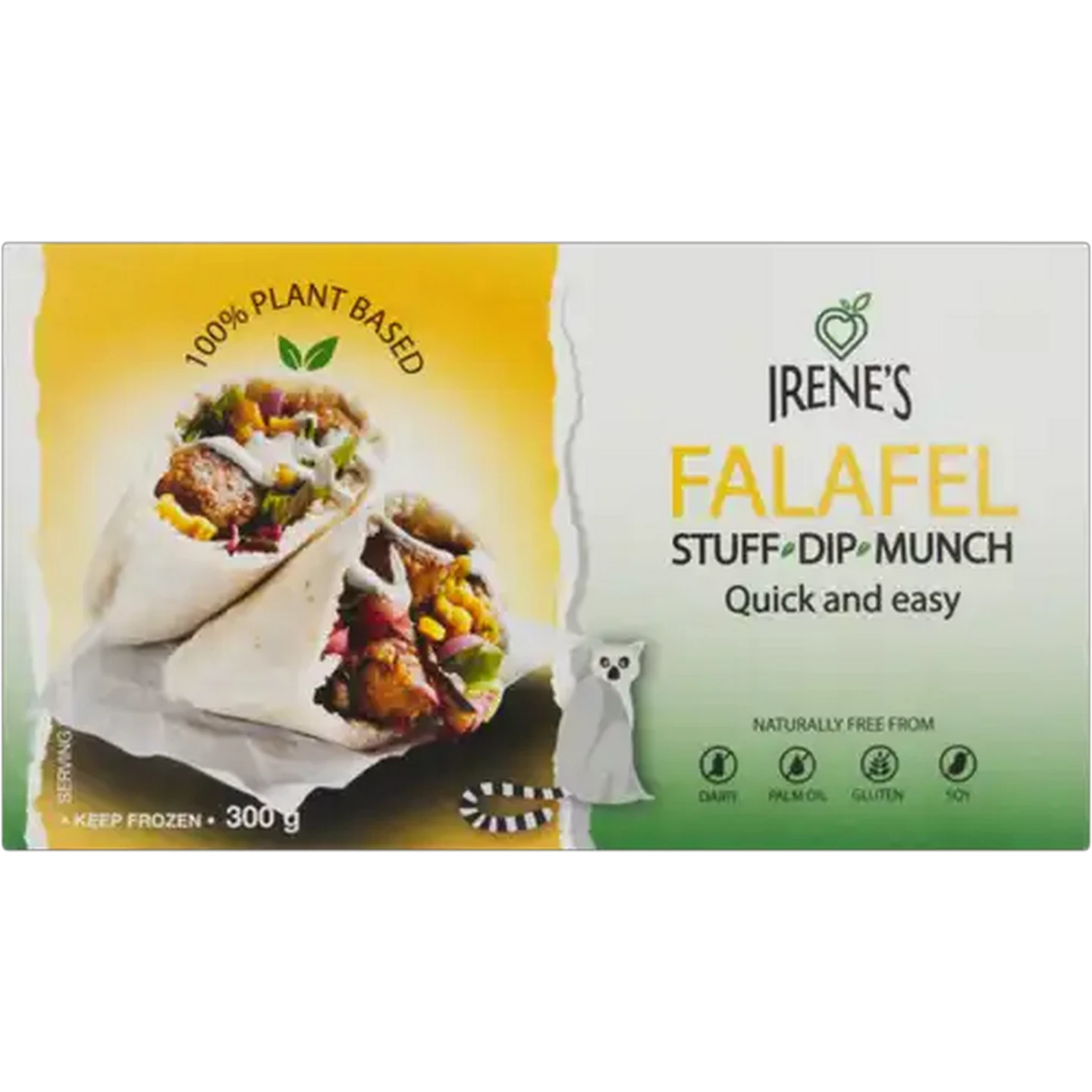 Image of Irene's Falafel 300g