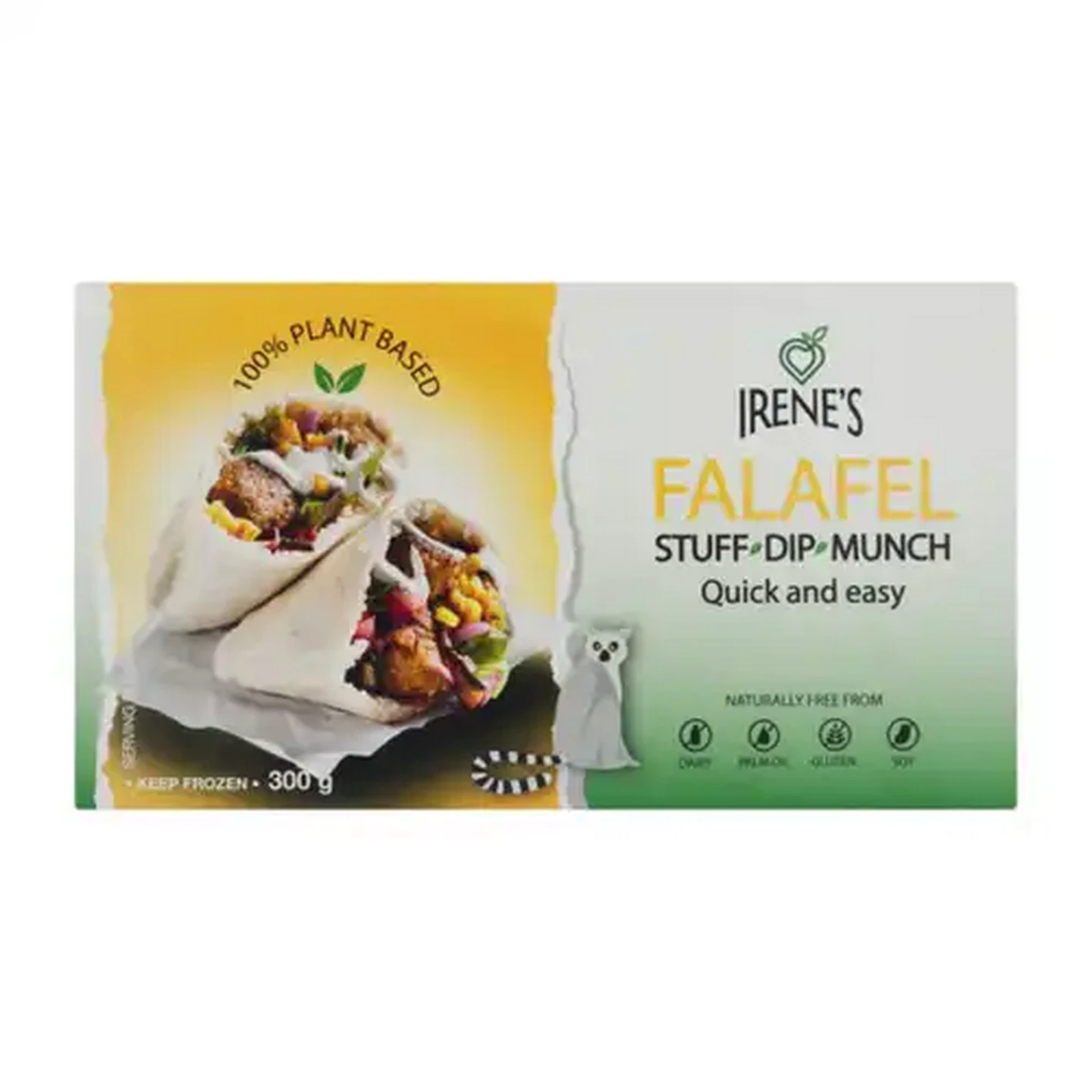 Image of Irene's Falafel 300g
